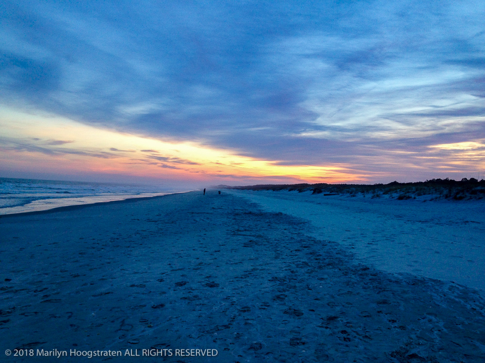 Sunset, South Carolina