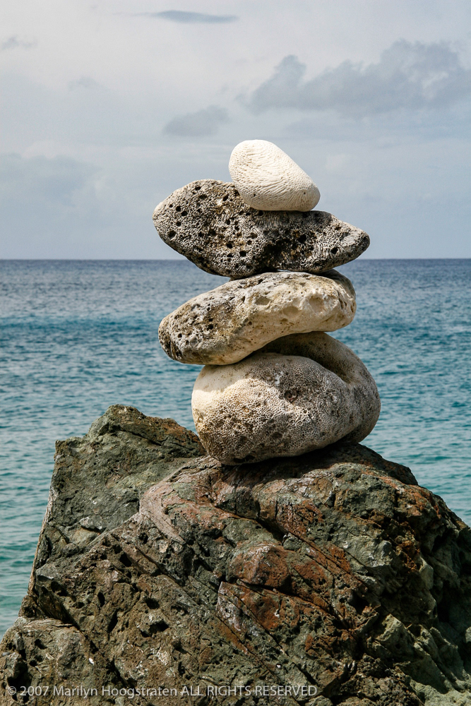 Stones, USVI