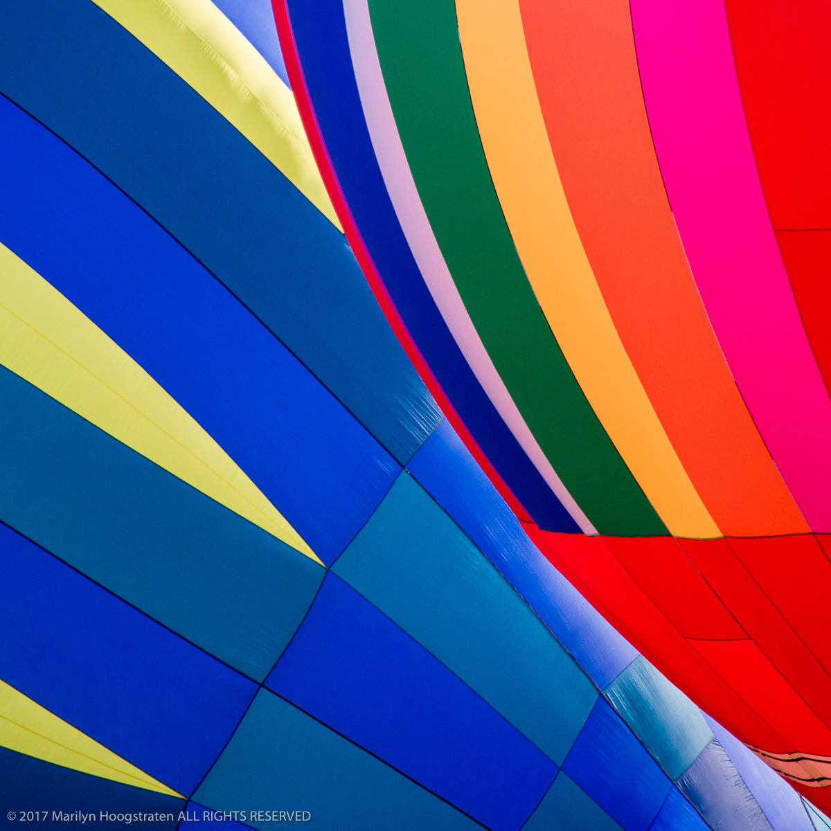 Balloon Fest IIIRed