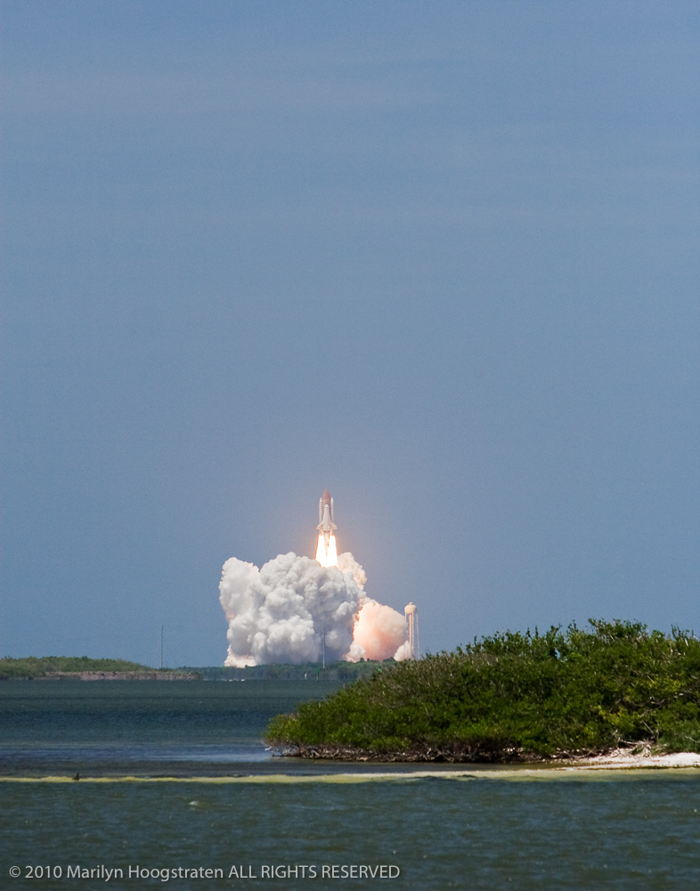 Atlantis Launch, Cape Canaveral, FL