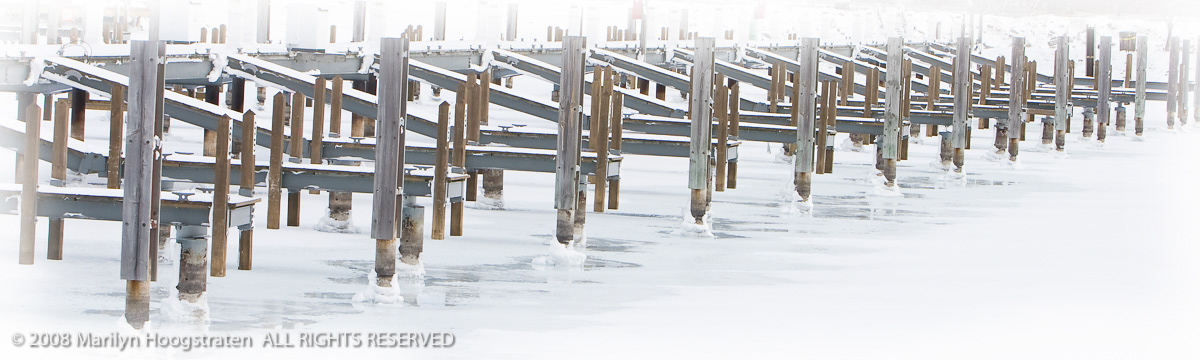 Vacated for Winter, Elk Rapids MI