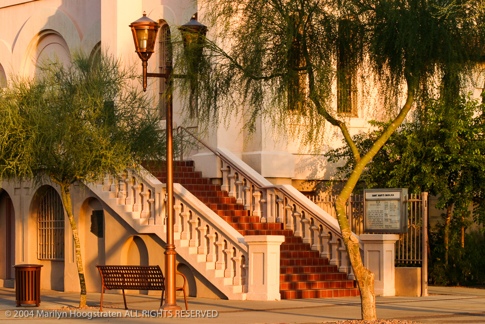 Church Steps, Phoenix AZ
