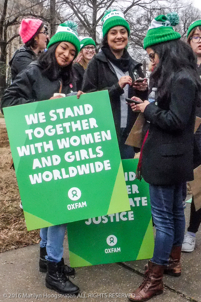 Women's March on Washington