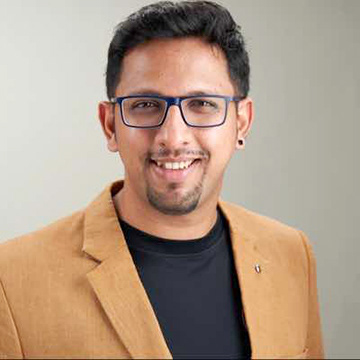 Vivek Iyyani | Millennial & Gen Z Speaker, Award-Winning Author, LinkedIn Top Voice