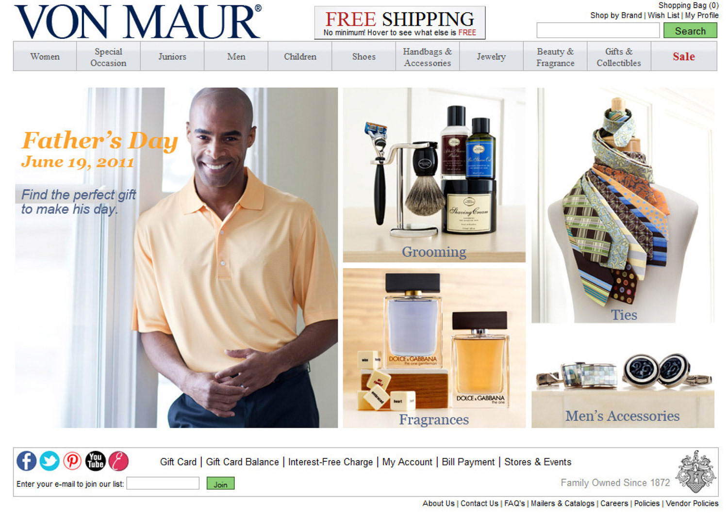 Von Maur - Company Profile 