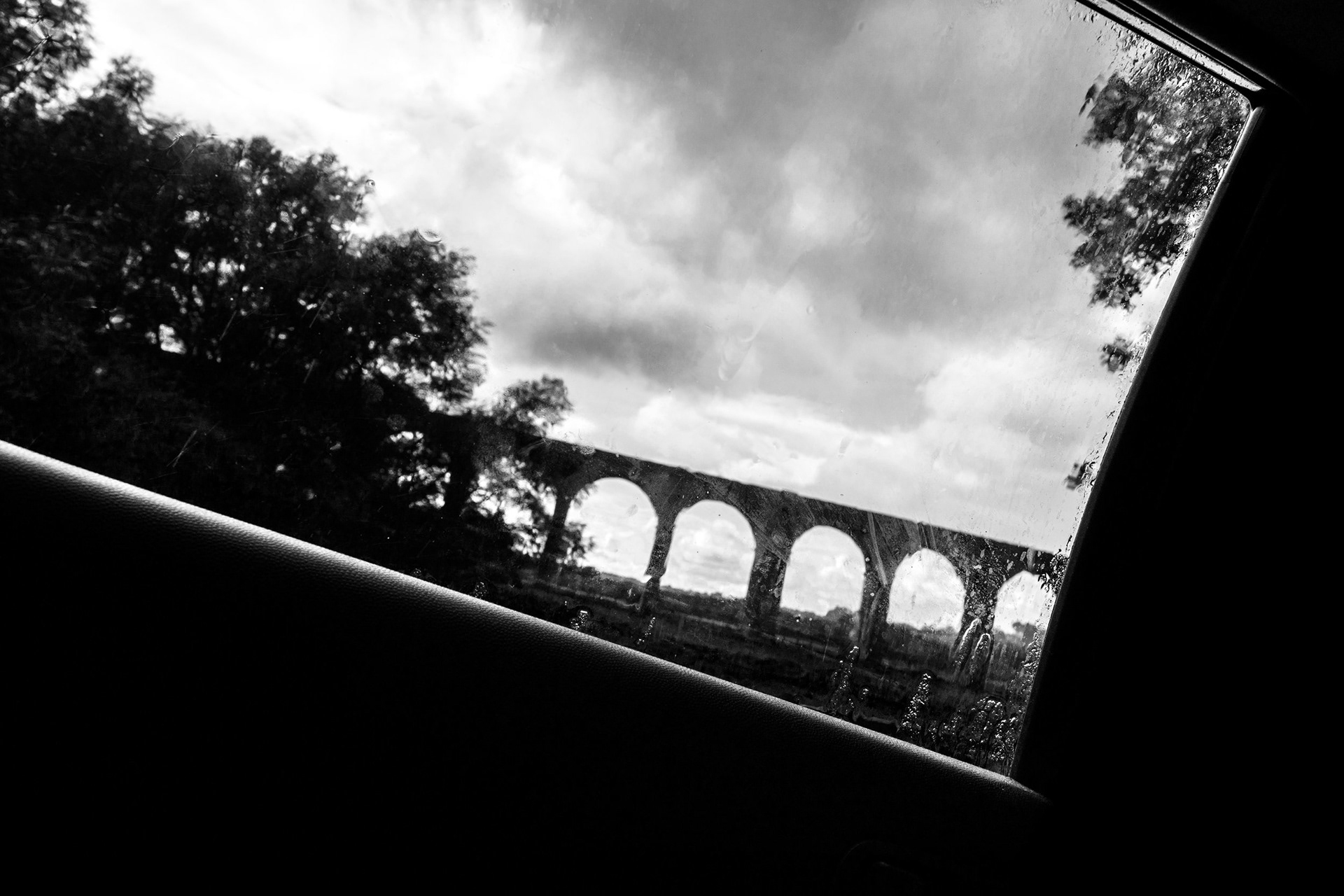 Harringworth Welland Viaduct 2017