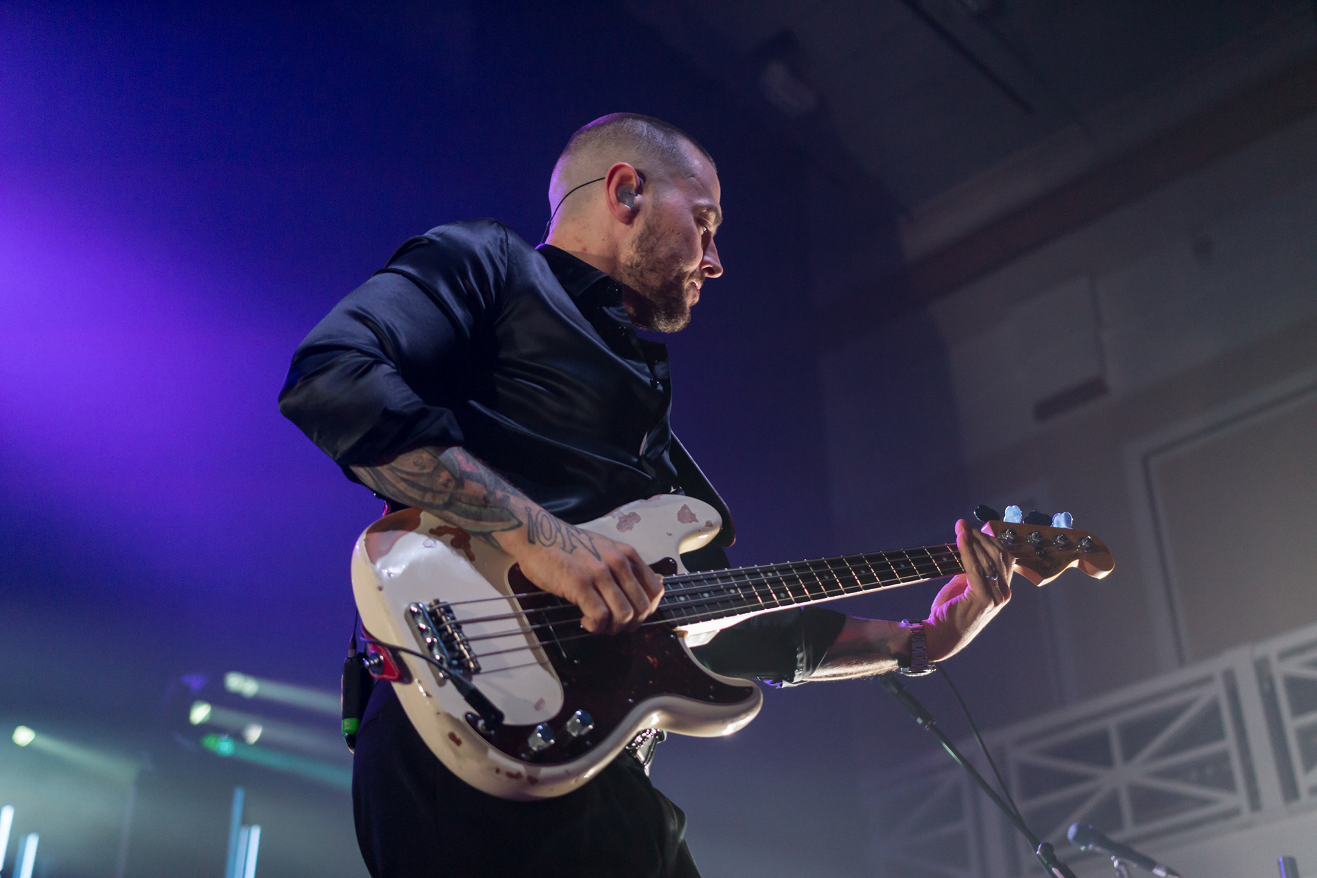 Matt Willis Busted De Montfort Hall Leicester 2017