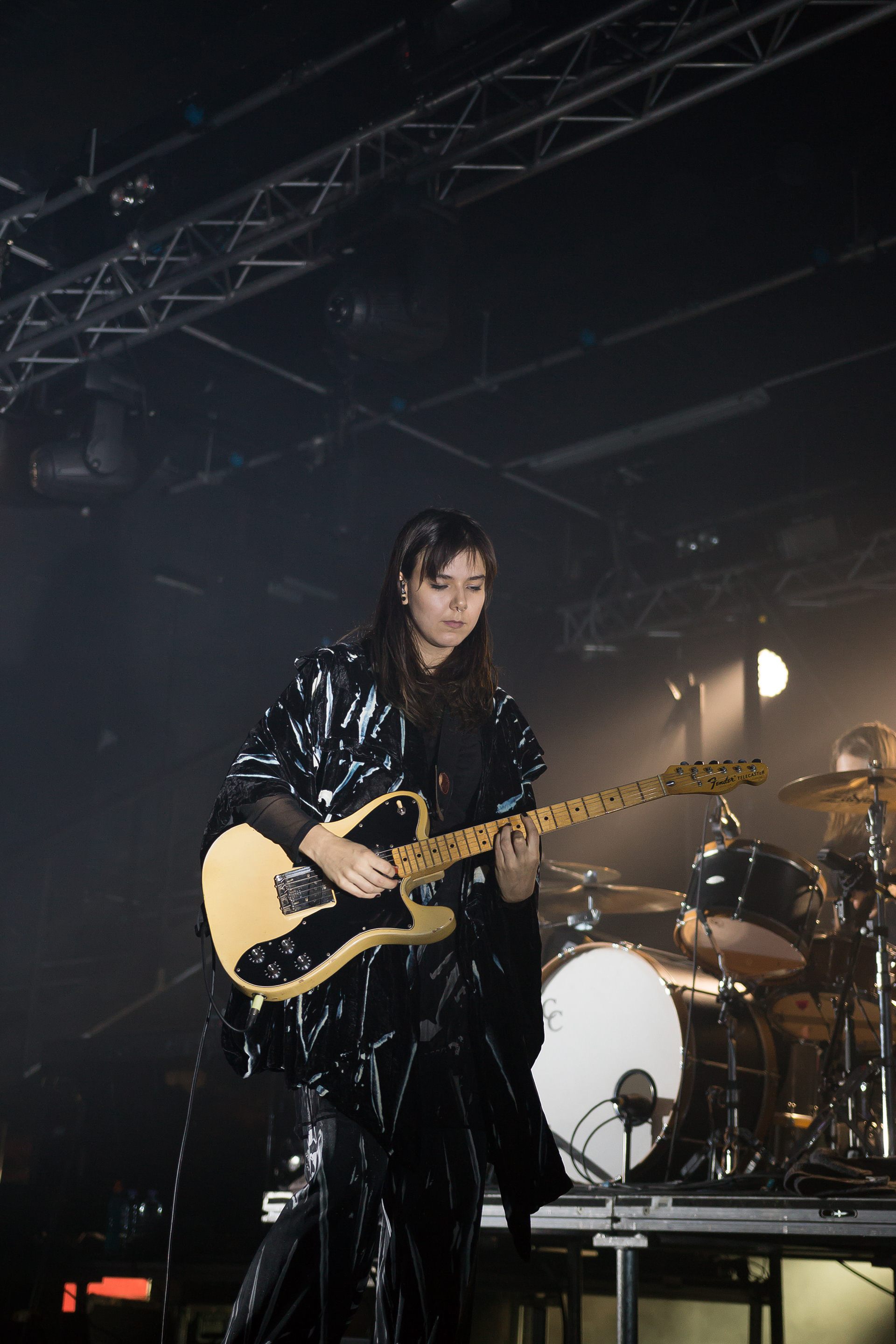 Nanna Of Monsters And Men The Engine Shed Lincoln 2015