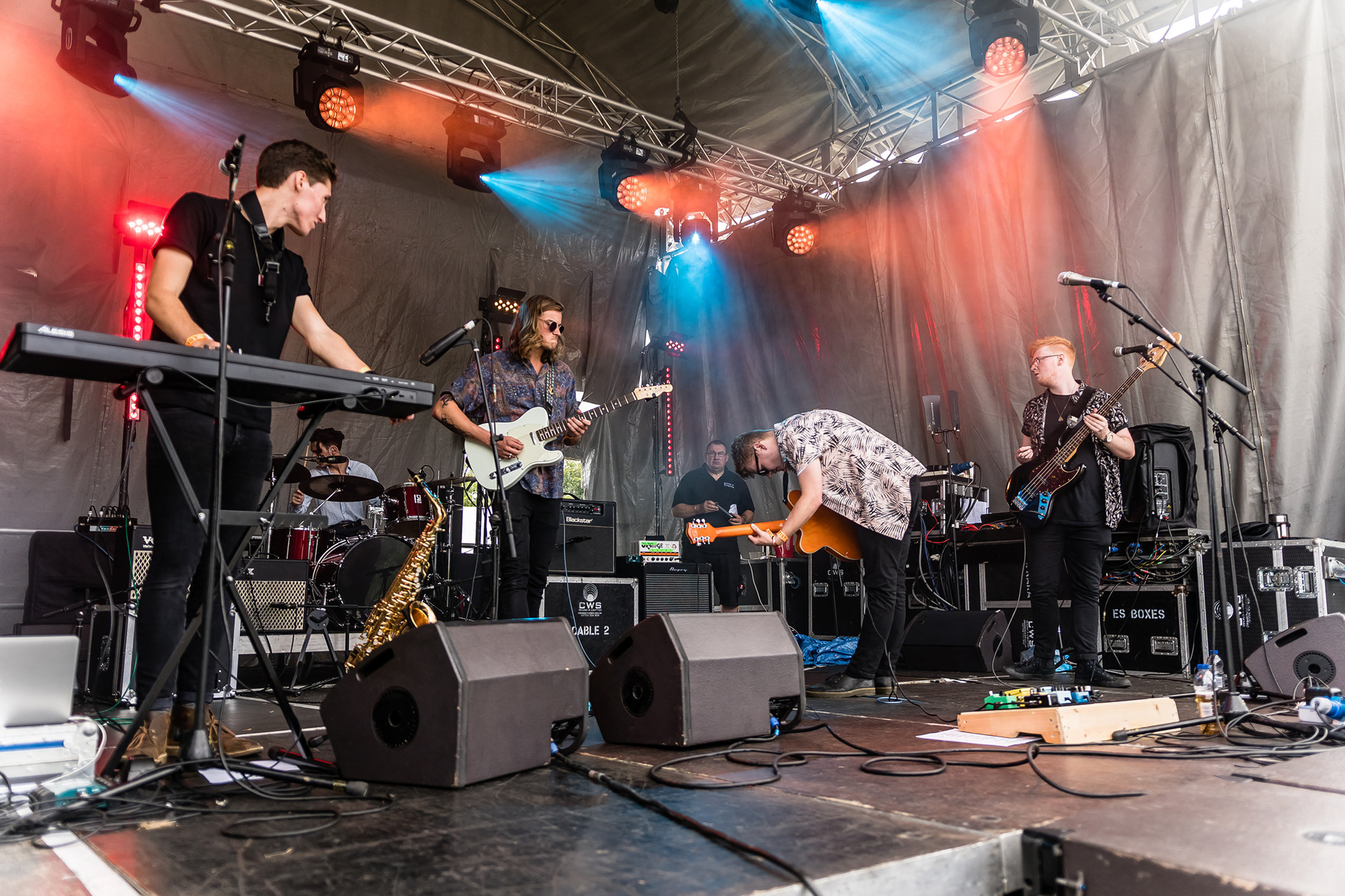Golden Bantic Green Meadows Festival 2017