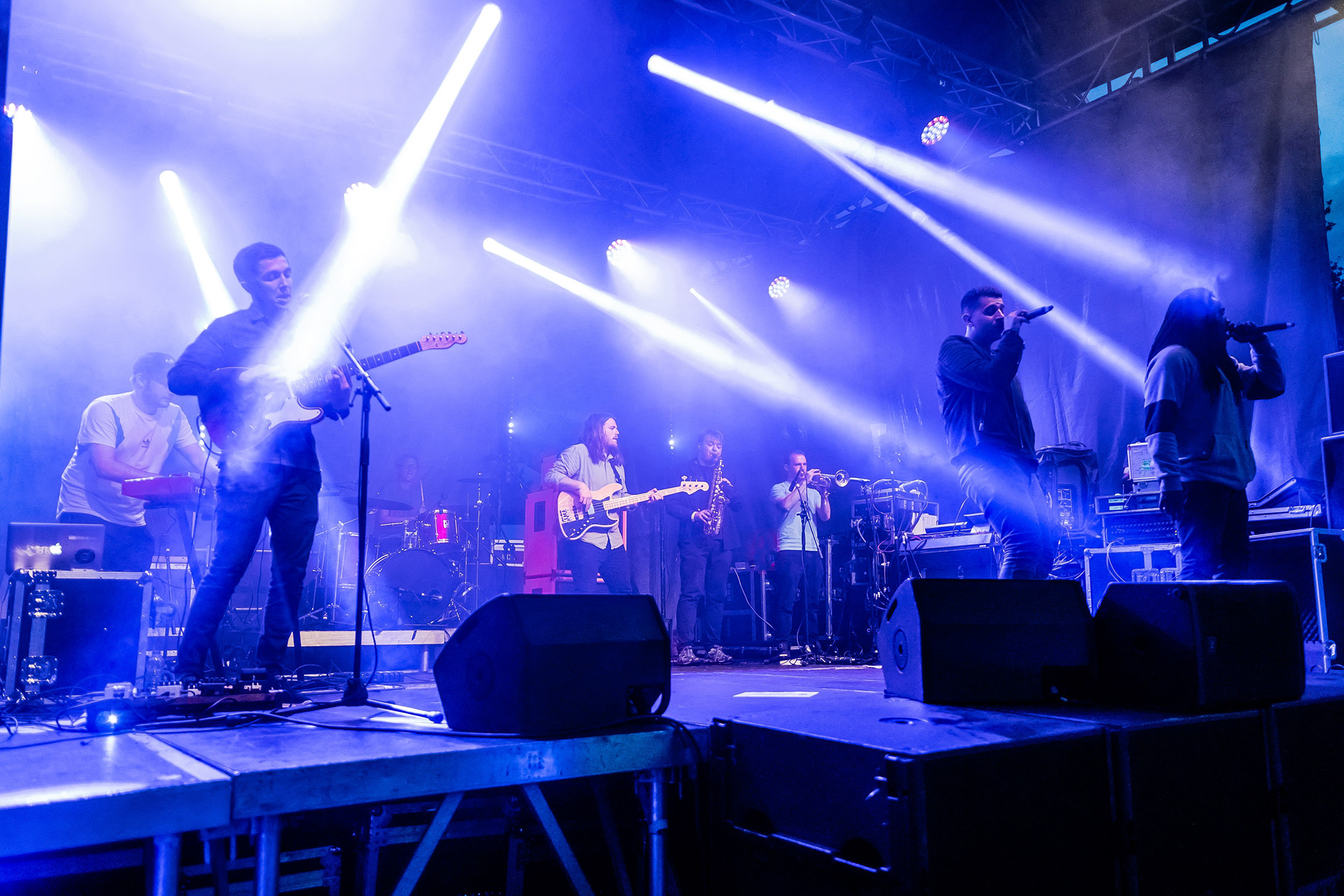 Shanty Green Meadows Festival 2017