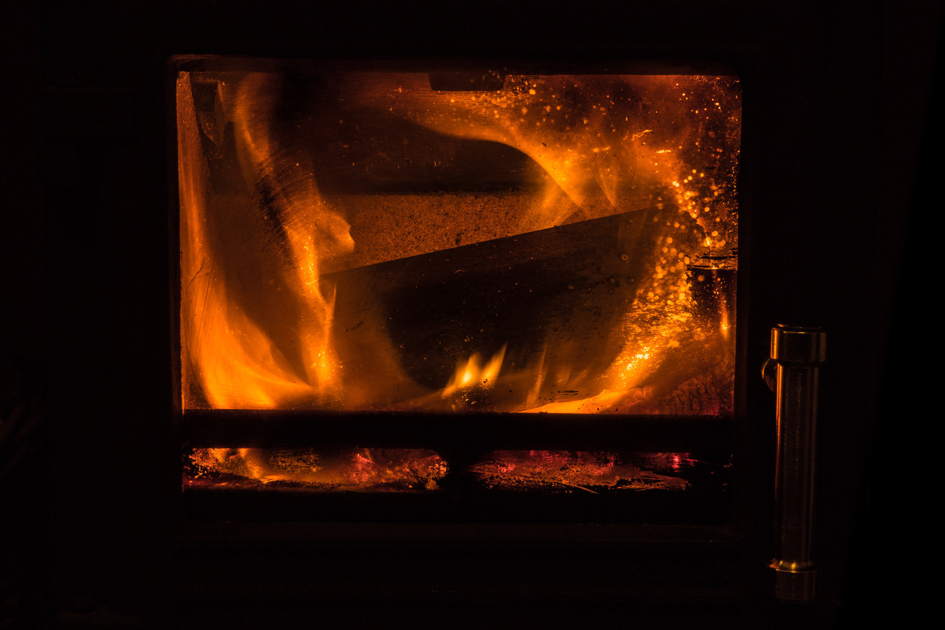Warming Up Long Exposure 2018