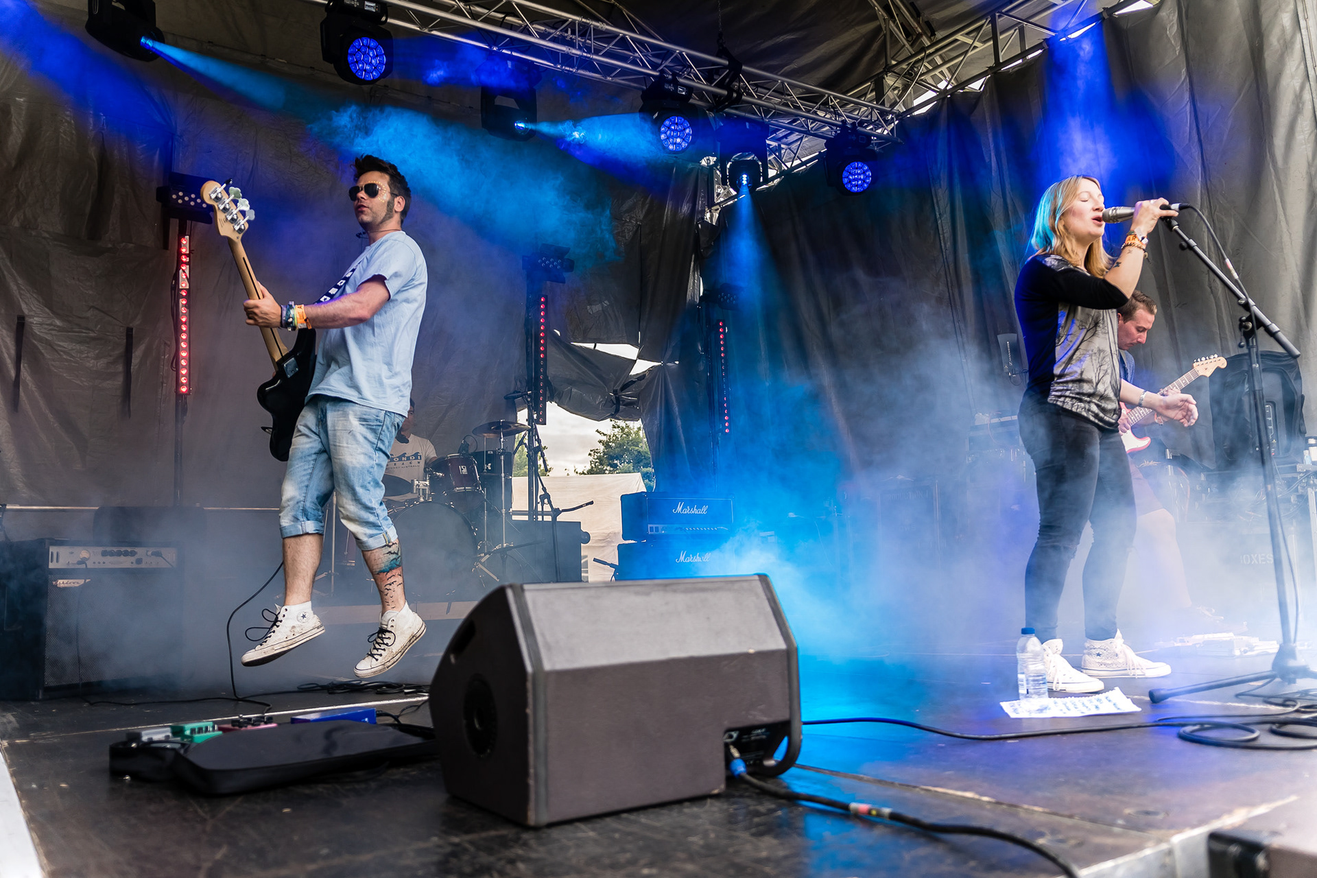 Shyer Green Meadows Festival 2017