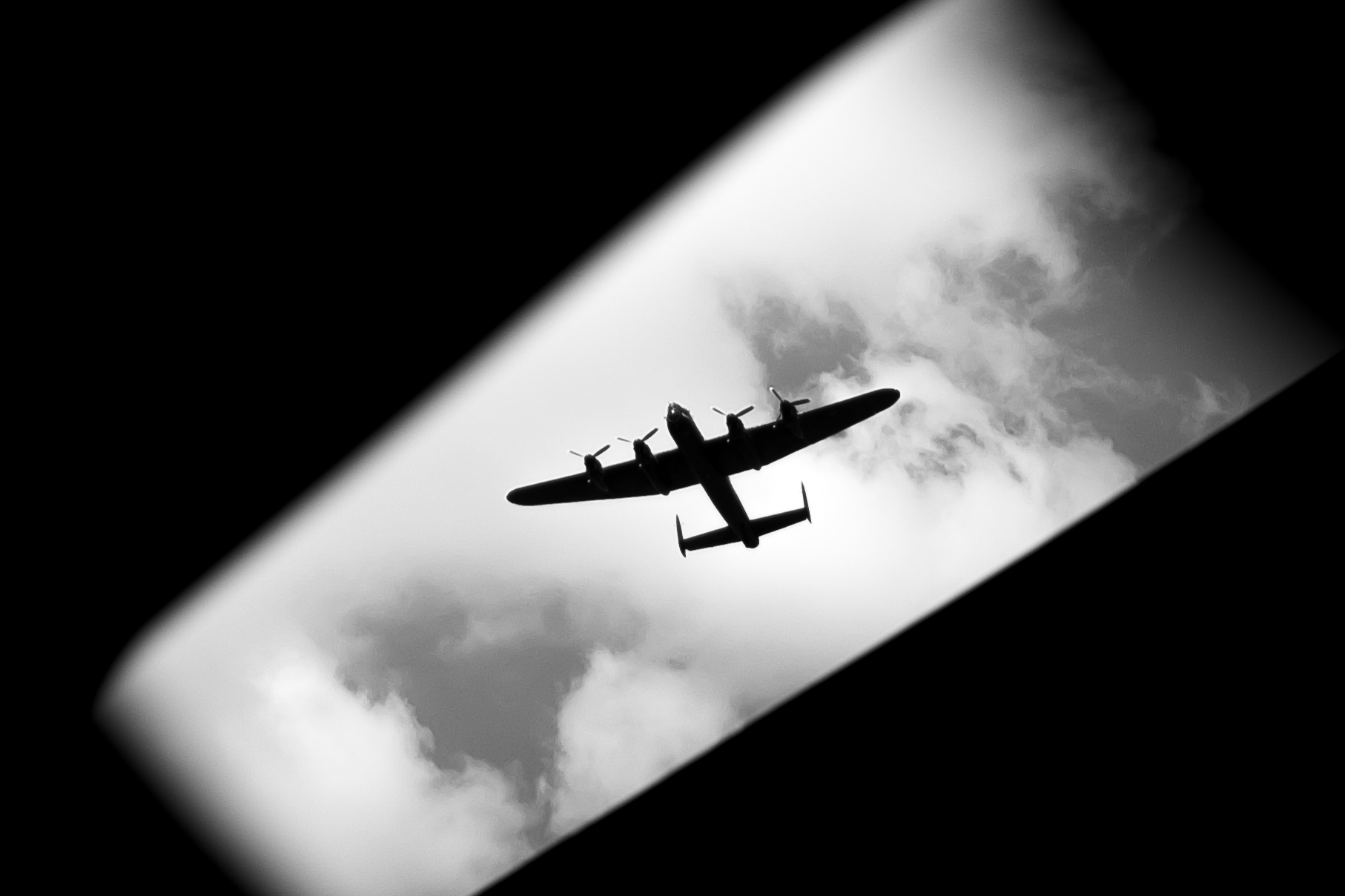 The Lancaster Battle Of Britain Memorial Flight 2018