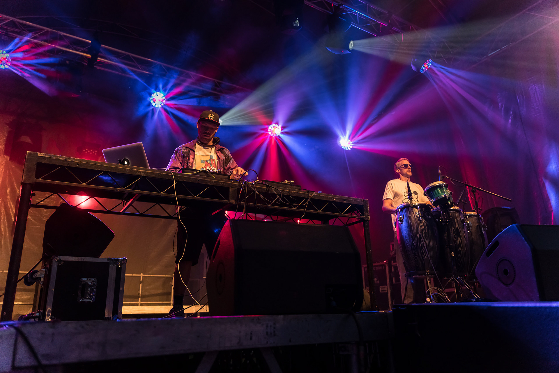 Shaka Loves You Green Meadows Festival 2017