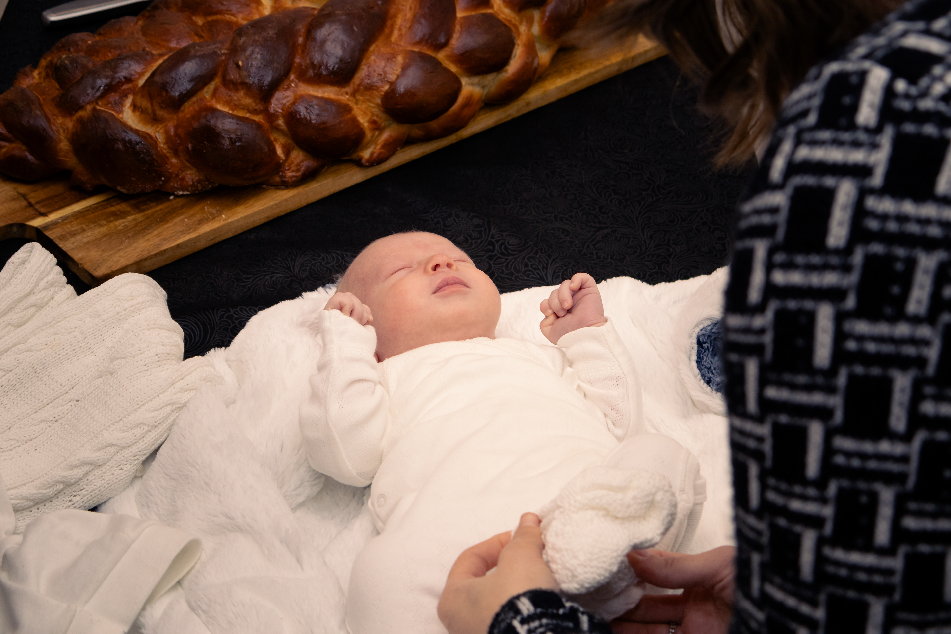Baby Sleeping