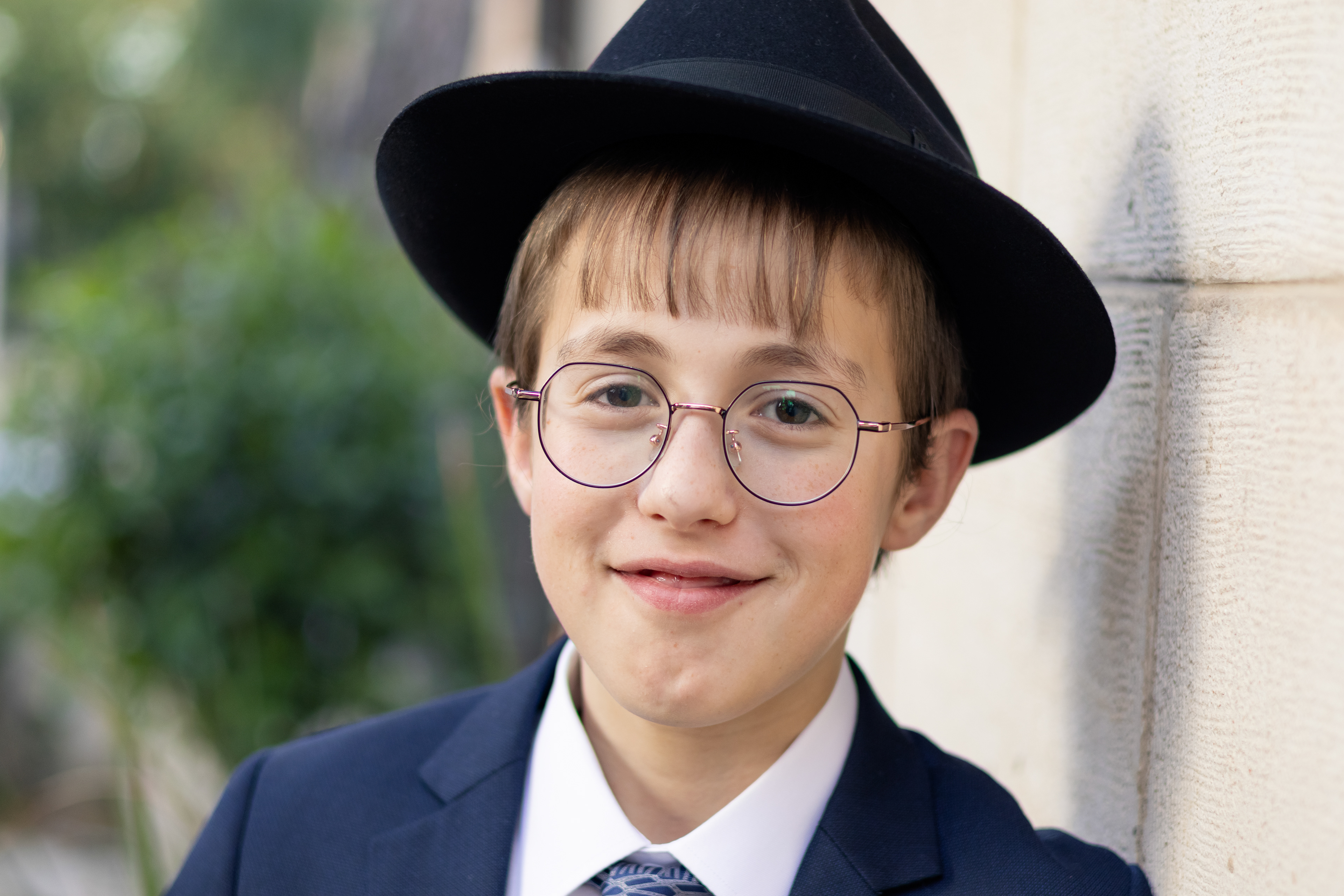 close up of boy