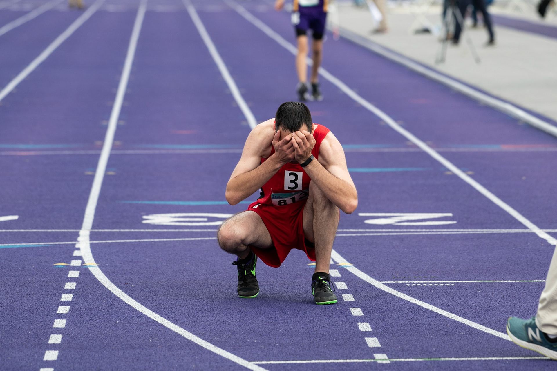 2018 Special Olympics USA Games in Seattle, WA.