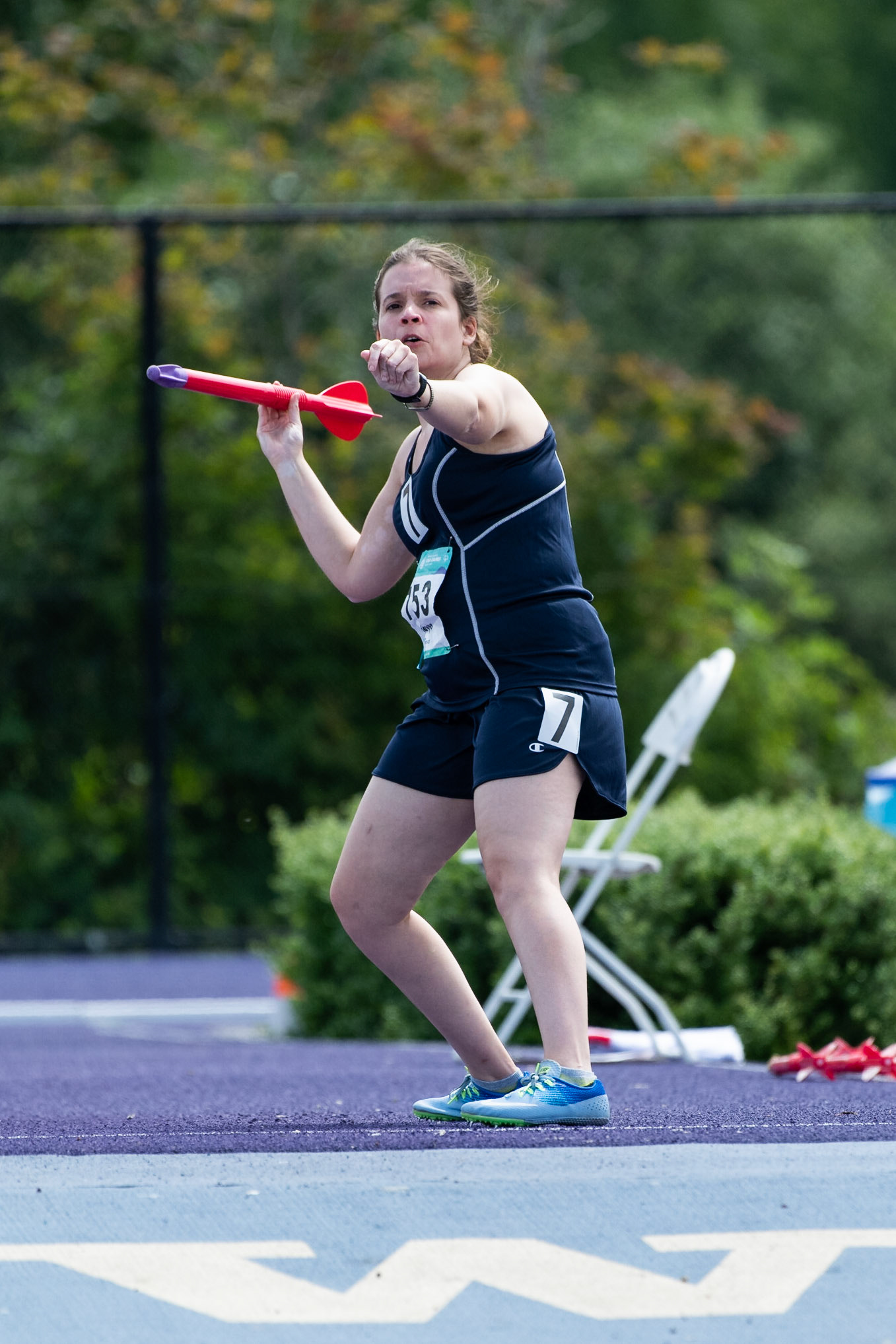 2018 Special Olympics USA Games in Seattle, WA.