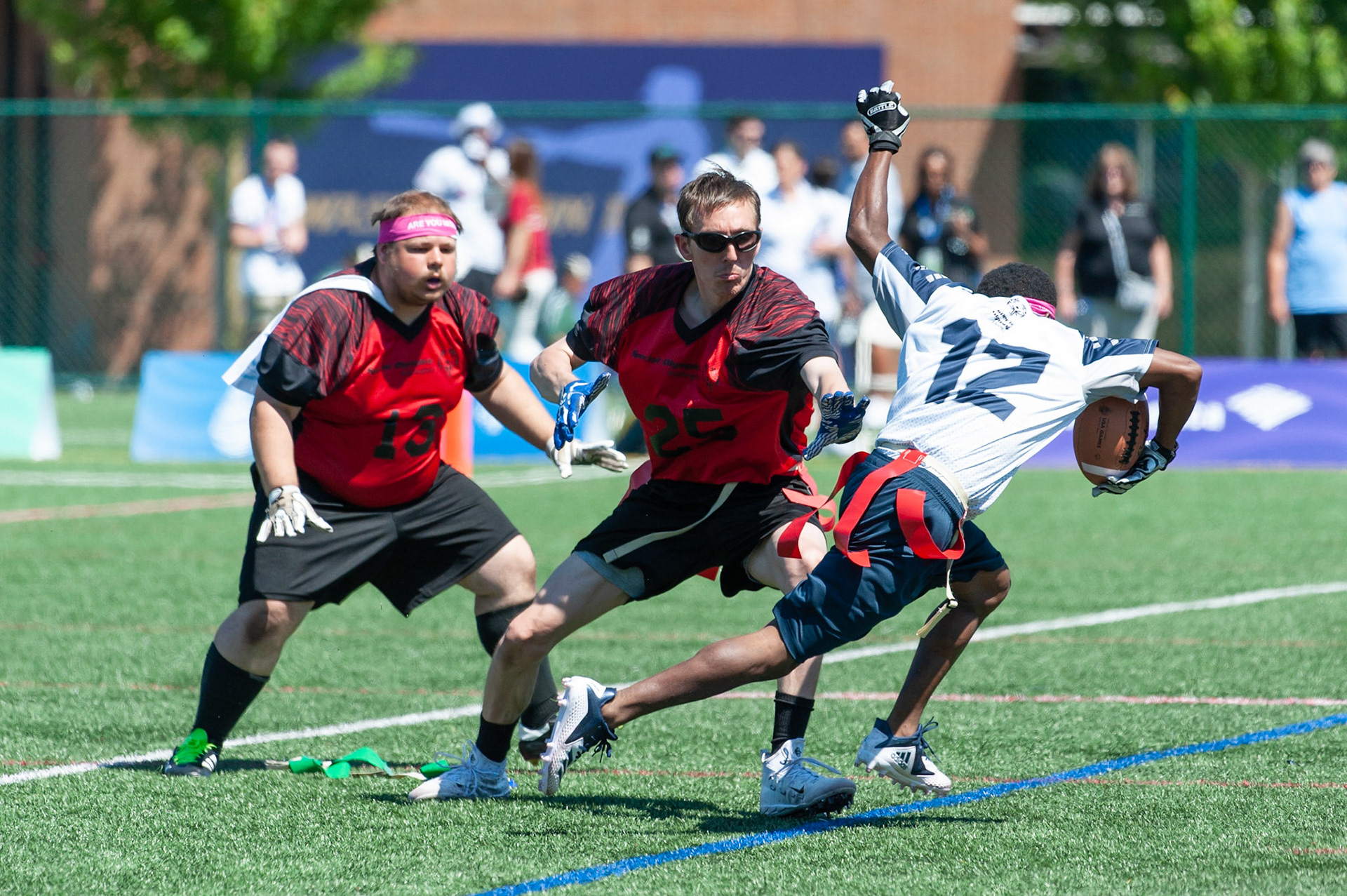 2018 Special Olympics USA Games in Seattle, WA.