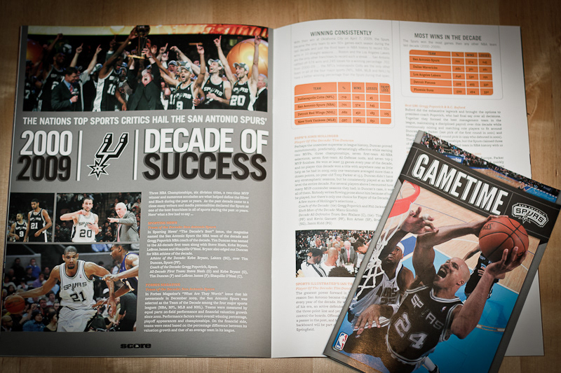 Behind-the-Scenes of Spurs Entertainment - San Antonio Magazine