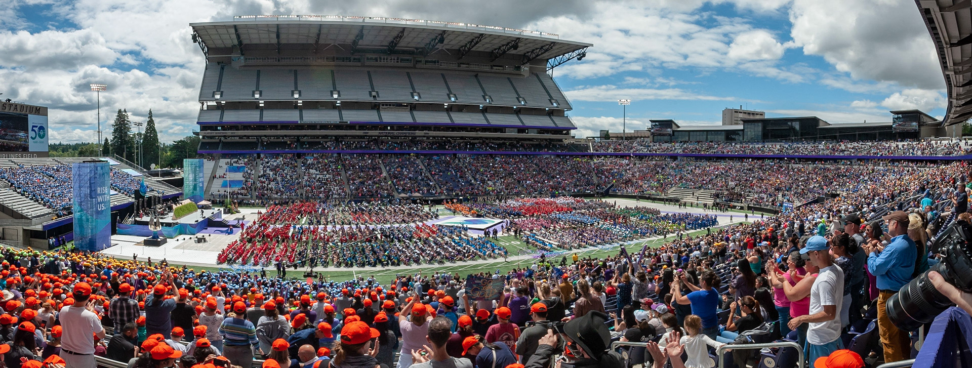 2018 Special Olympics USA Games in Seattle.
