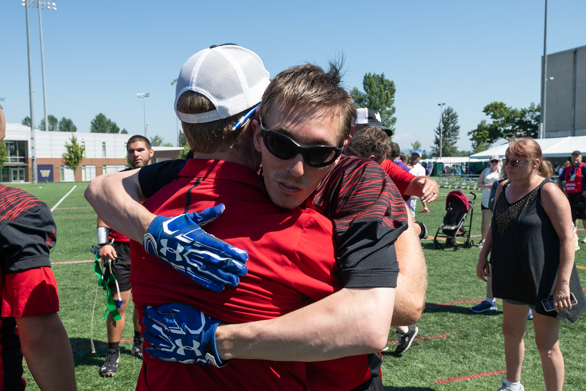 2018 Special Olympics USA Games in Seattle, WA.