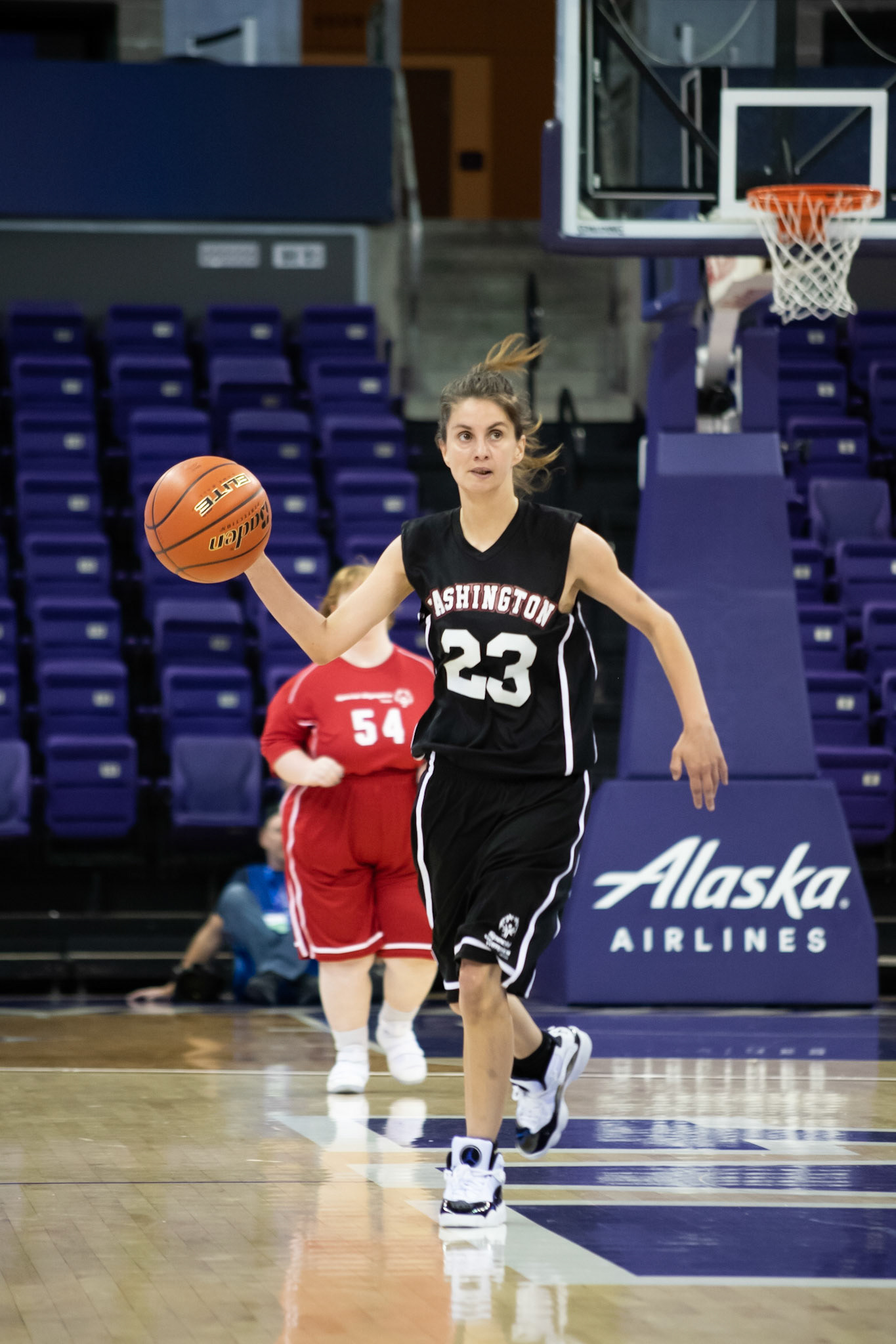 2018 Special Olympics USA Games in Seattle, WA.