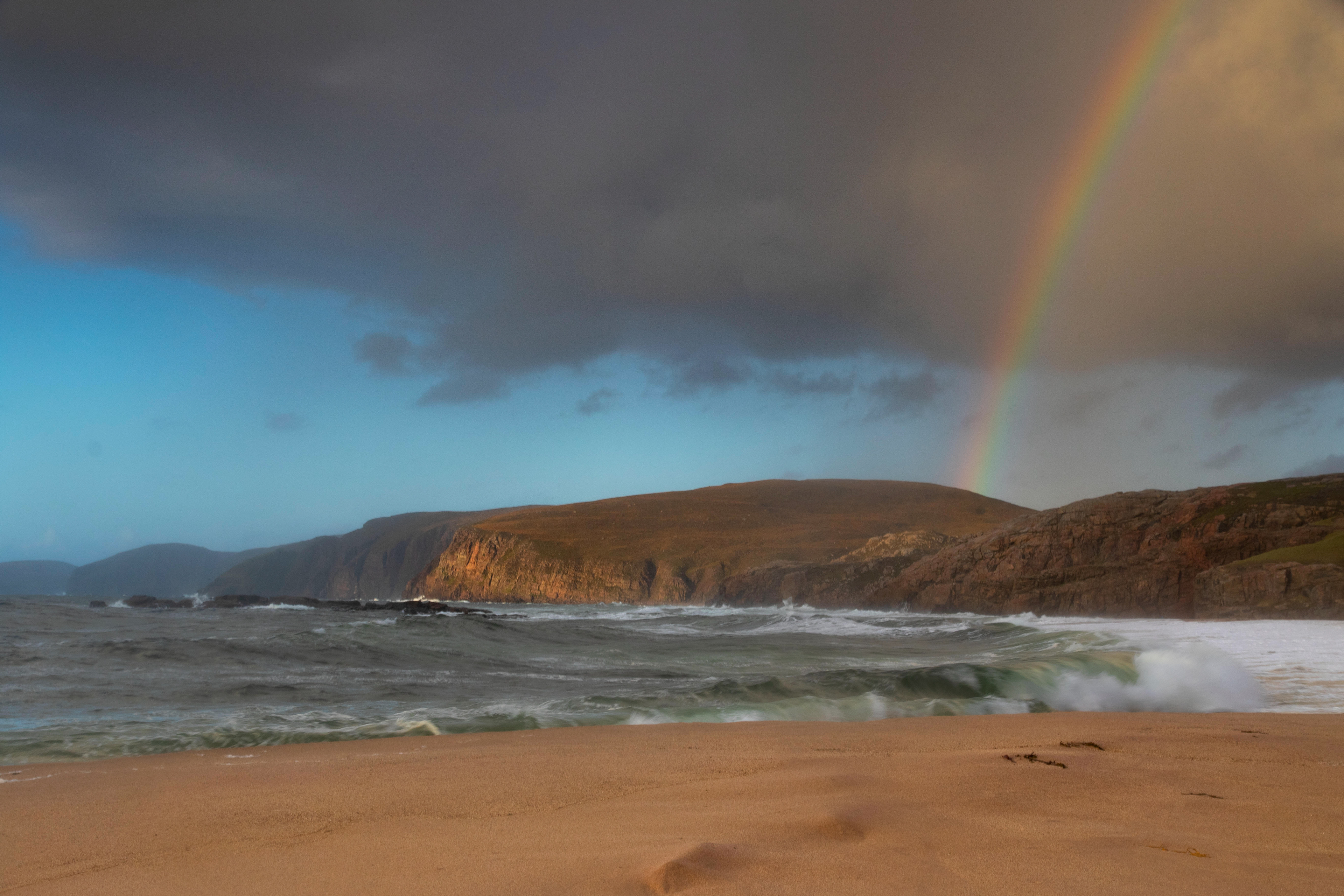 Sandwood Bay, Scotland