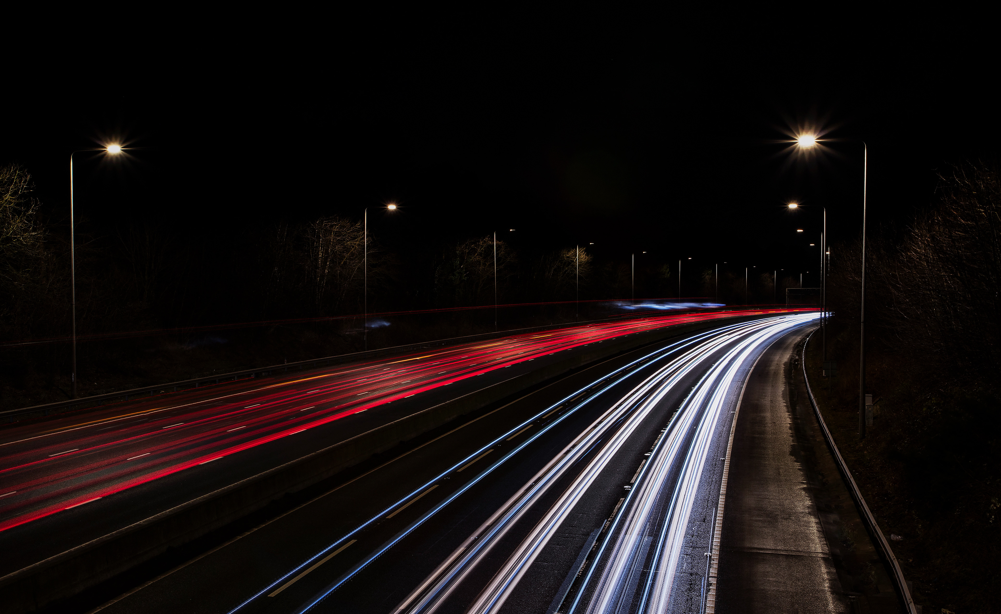 M1 Nottinghamshire 