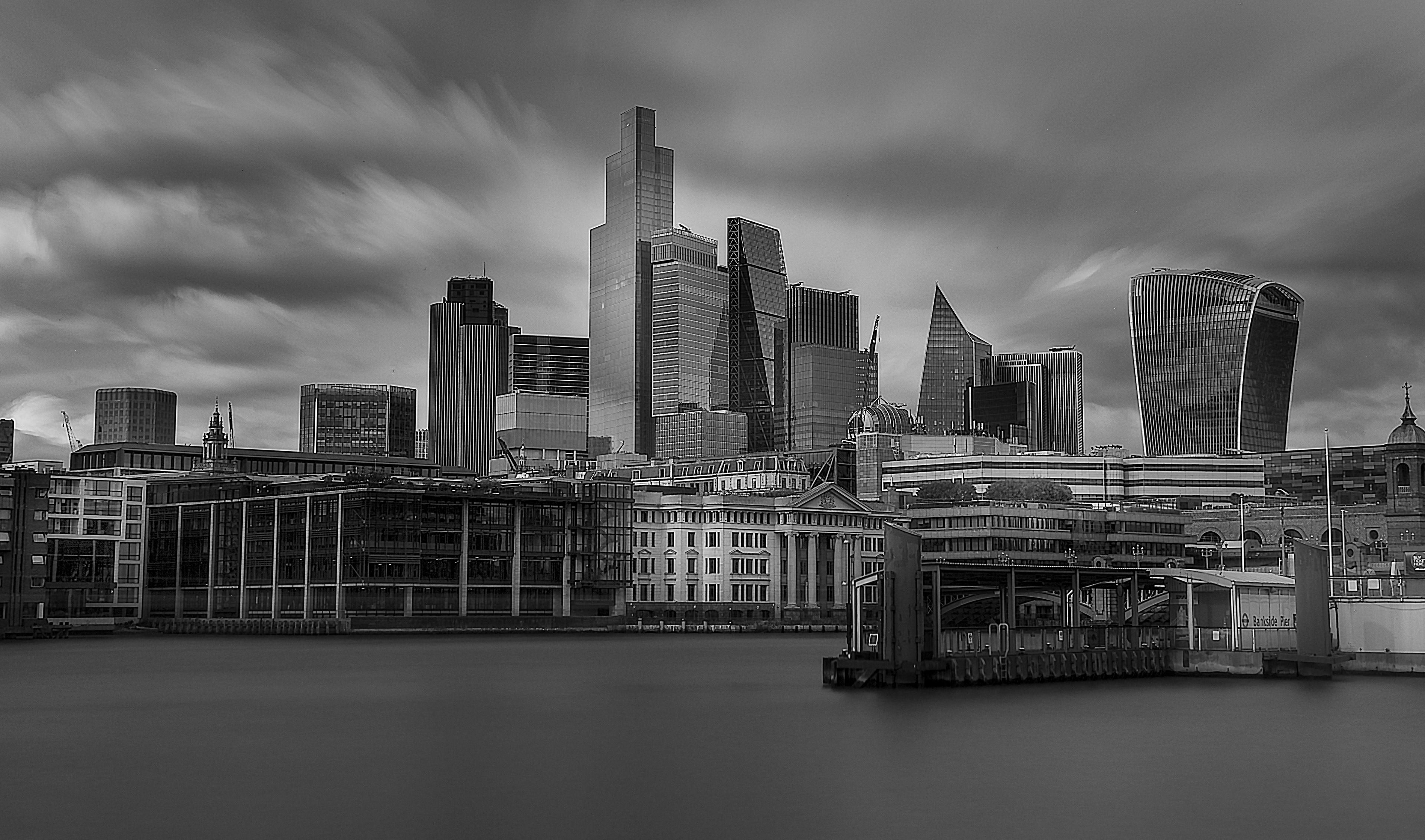 City Skyline