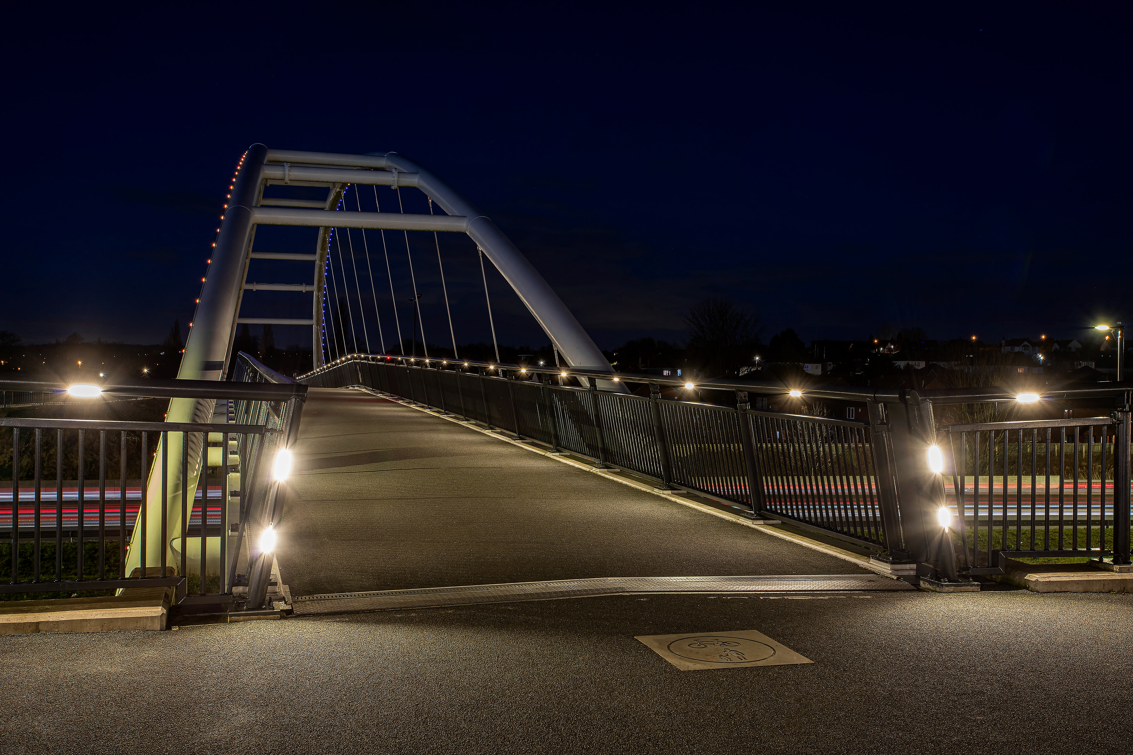 Isaac Bridge, Derby 