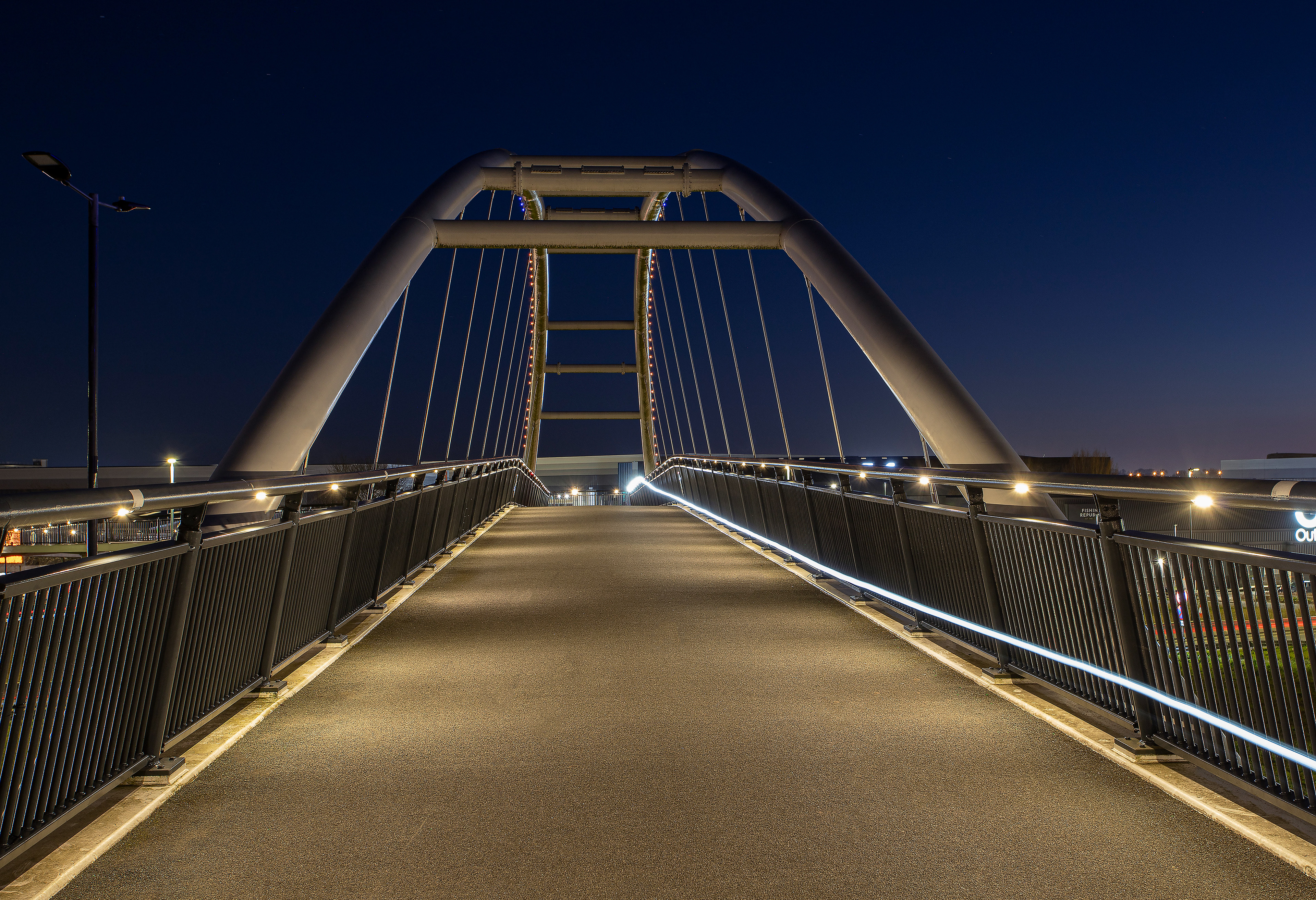 Isaac Bridge, Derby 