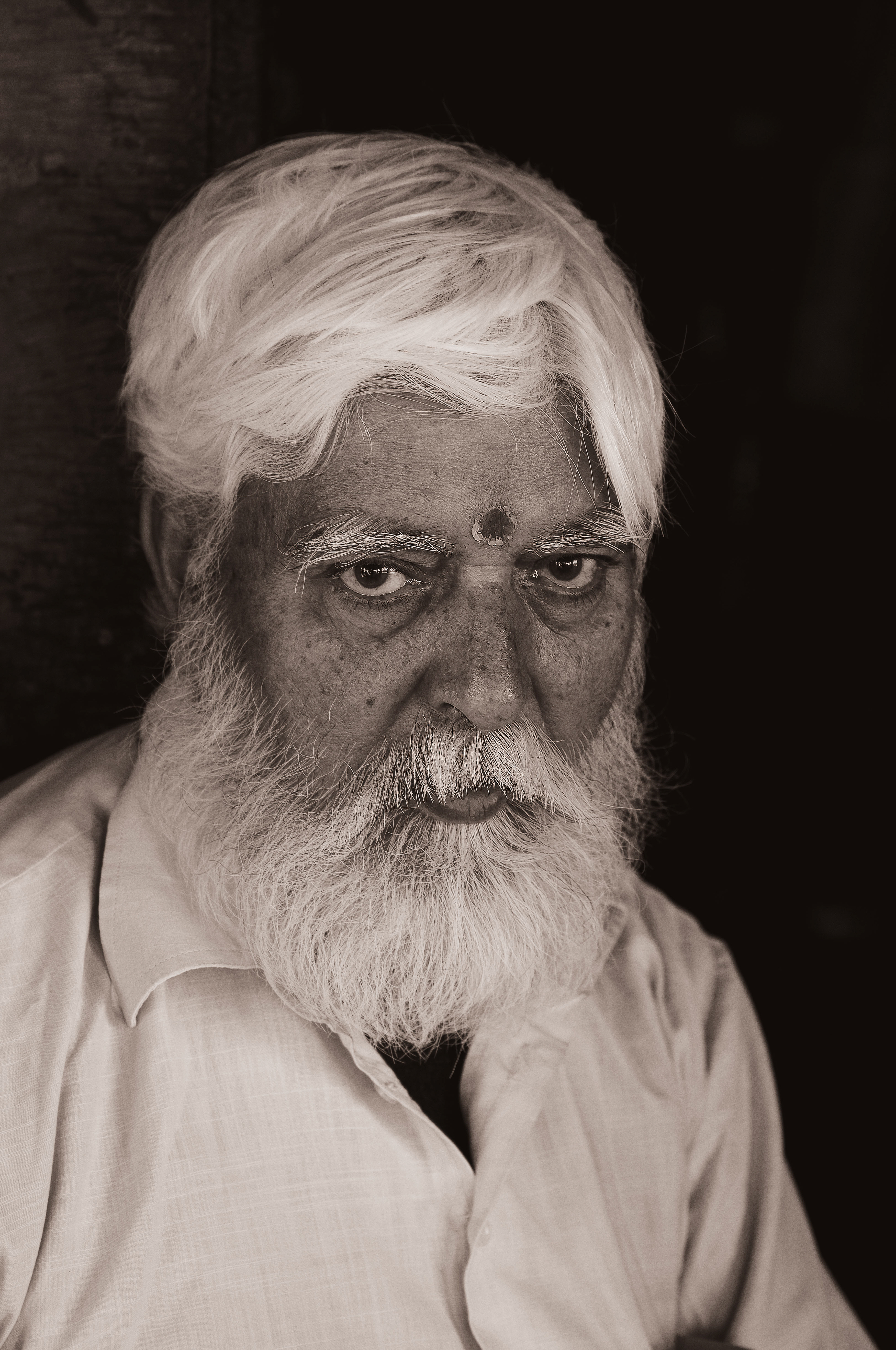 Holy Man Rajastan India