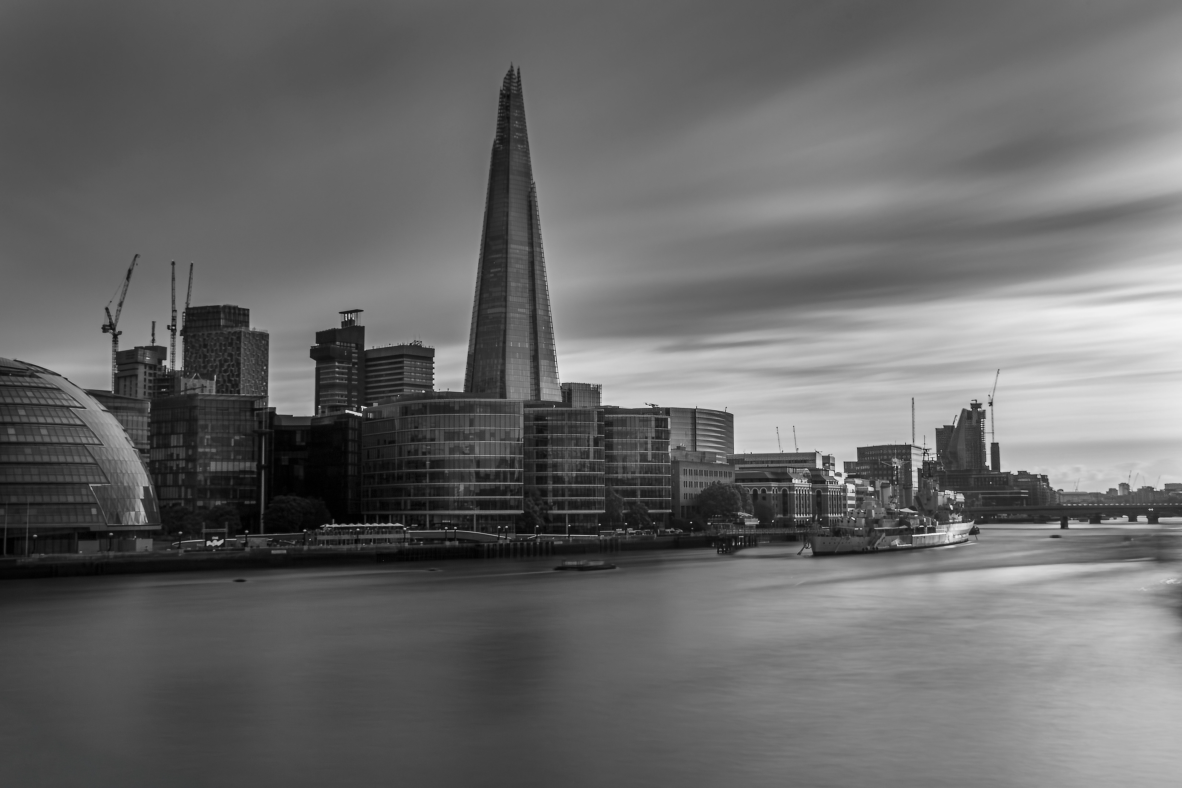 Splendour of the South Bank
