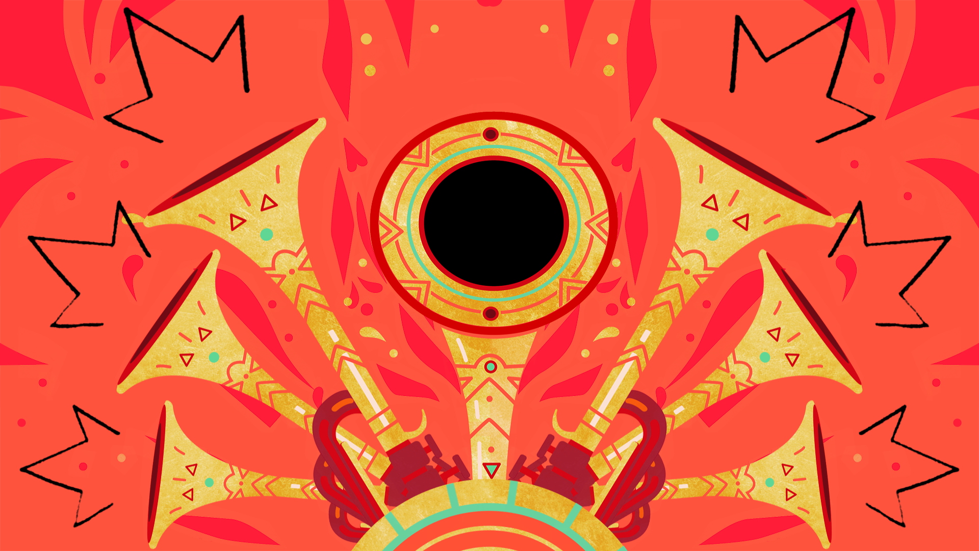 Design & Animation by Giant Ant, 2017