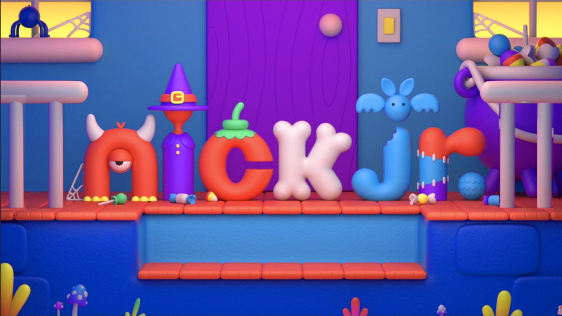 Nick Jr. Halloween 2019 Campaign on Vimeo