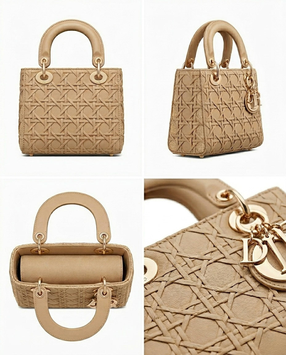 "Inspiration Lady Dior Mini - packshot"