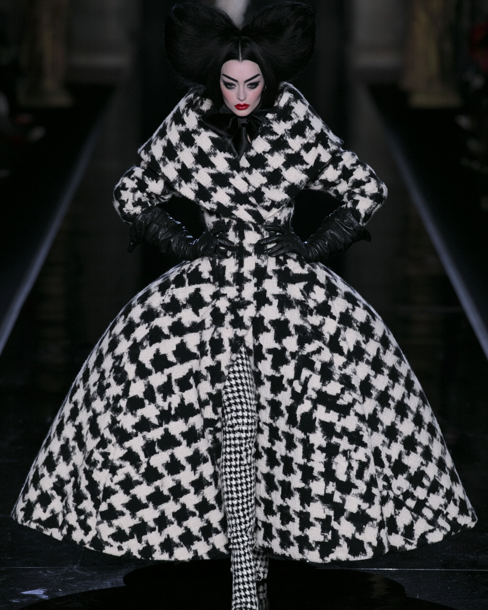 "Inspiration The Horn of Plenty - Alexander McQueen "