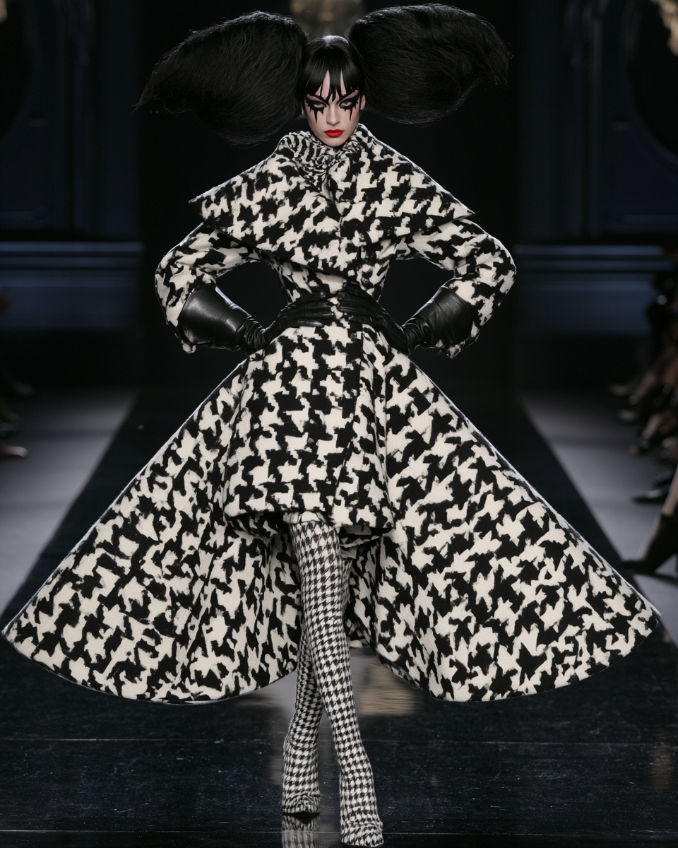 "Inspiration The Horn of Plenty - Alexander McQueen "