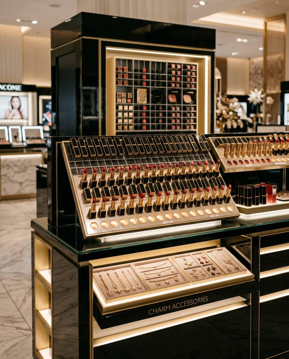  "AURUM TOUCH - The Personalisation Bar"