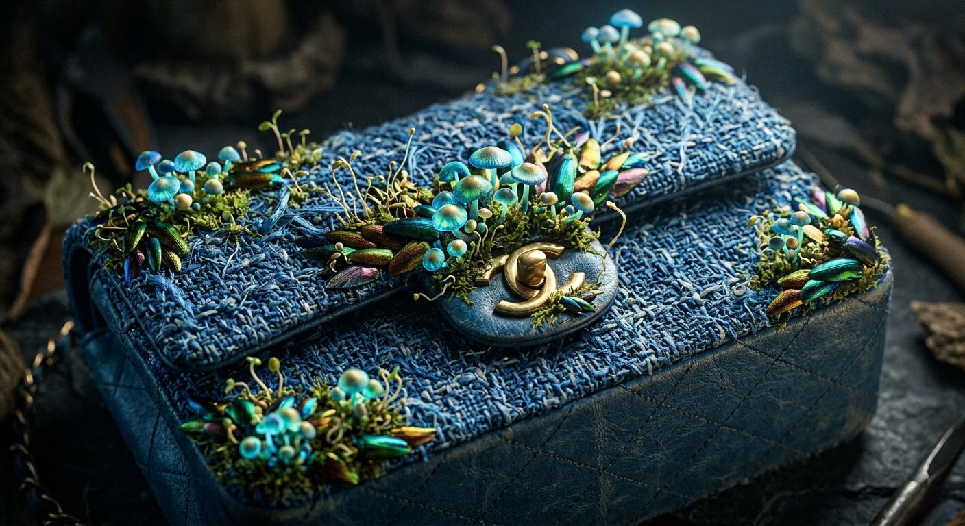  "CHANEL Post-Digital Tailoring"