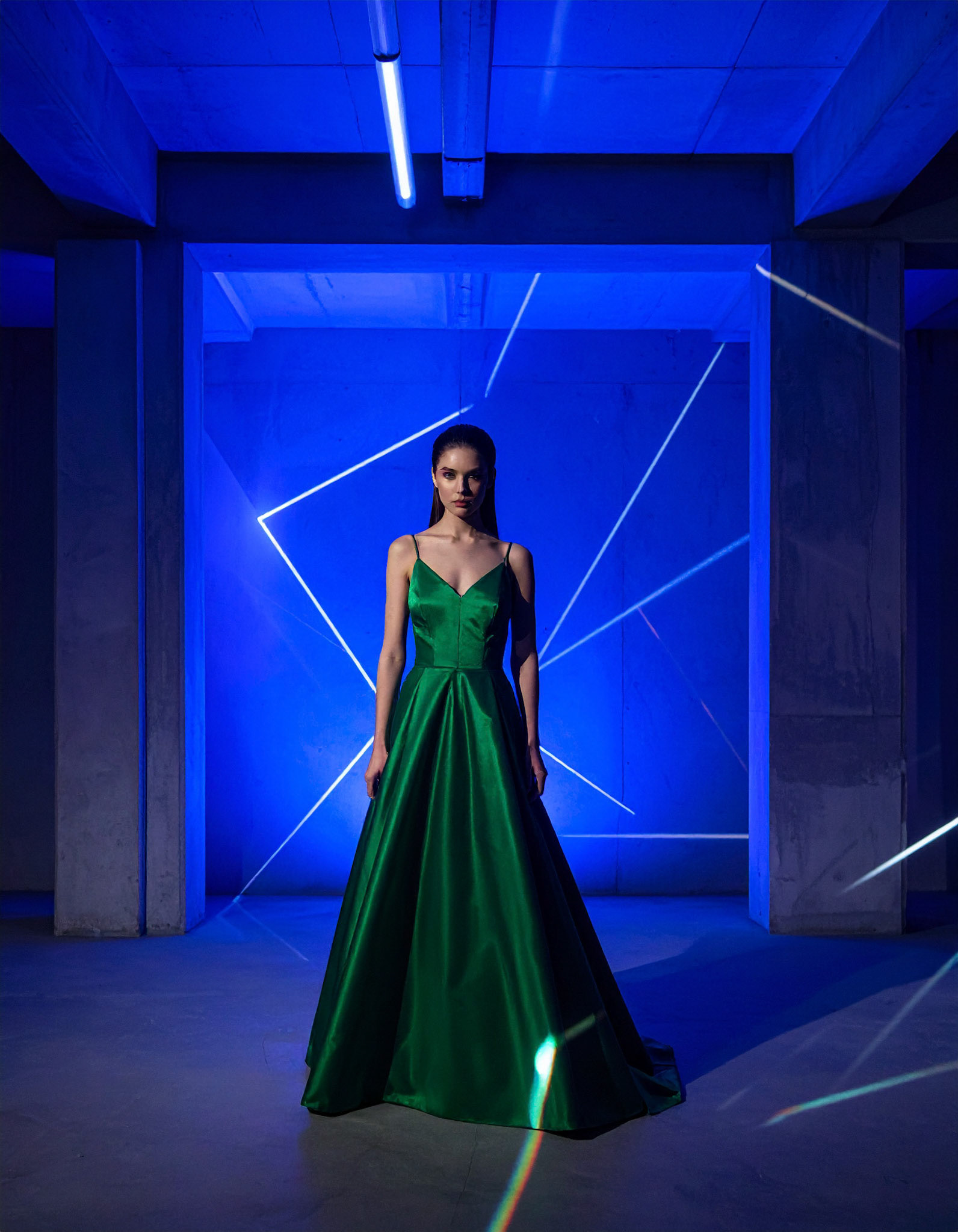 "Inspiration The Column of Light"