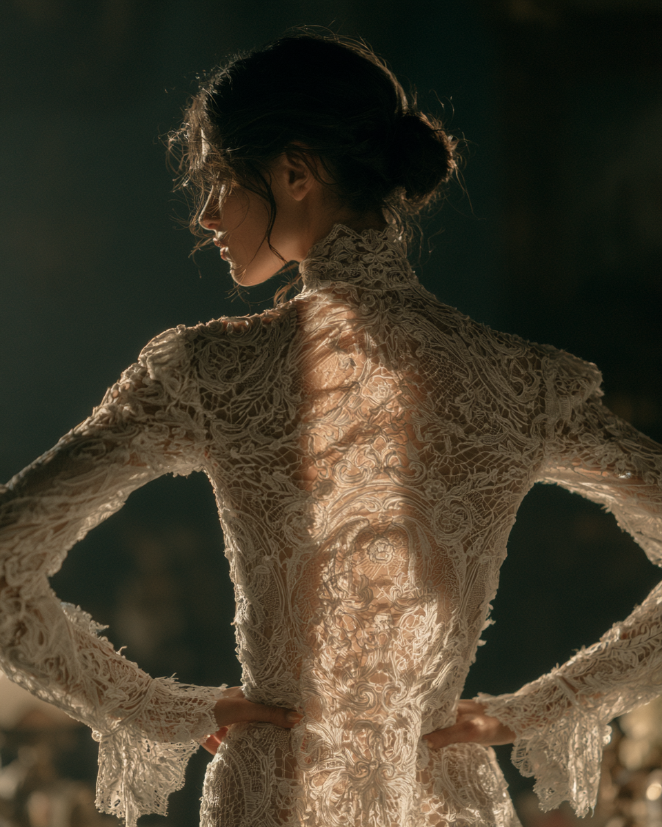 "The Lace Line"