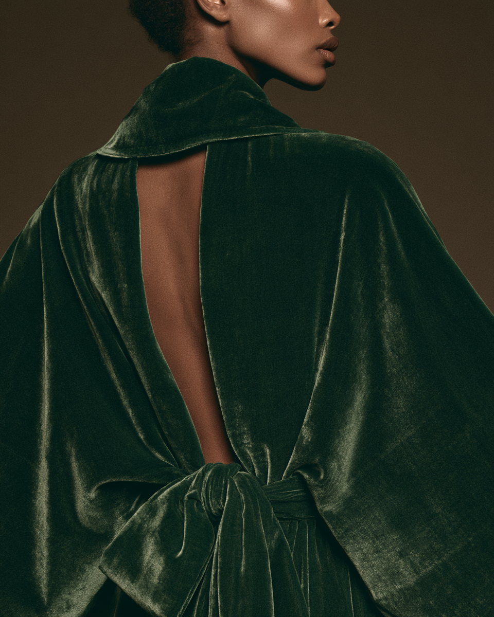 "The Velvet Feel"