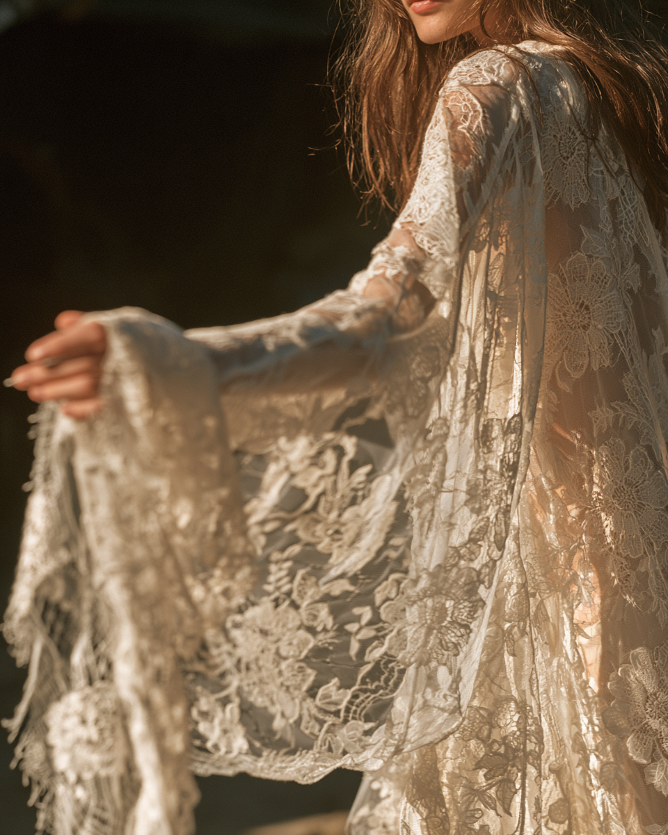 "The Lace Line"