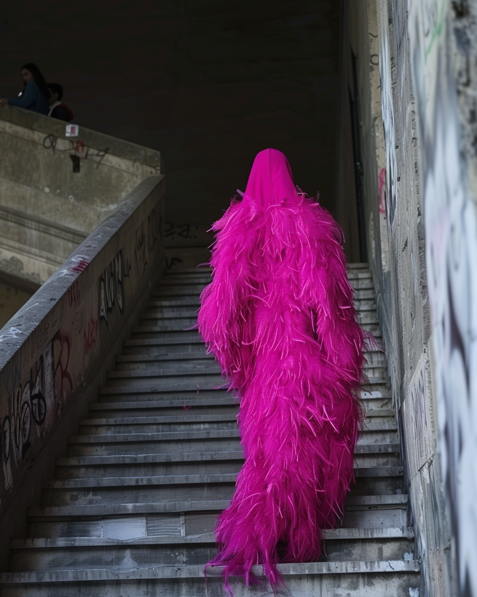 "The PinkPPP Spectre" (PPP Inspiration)