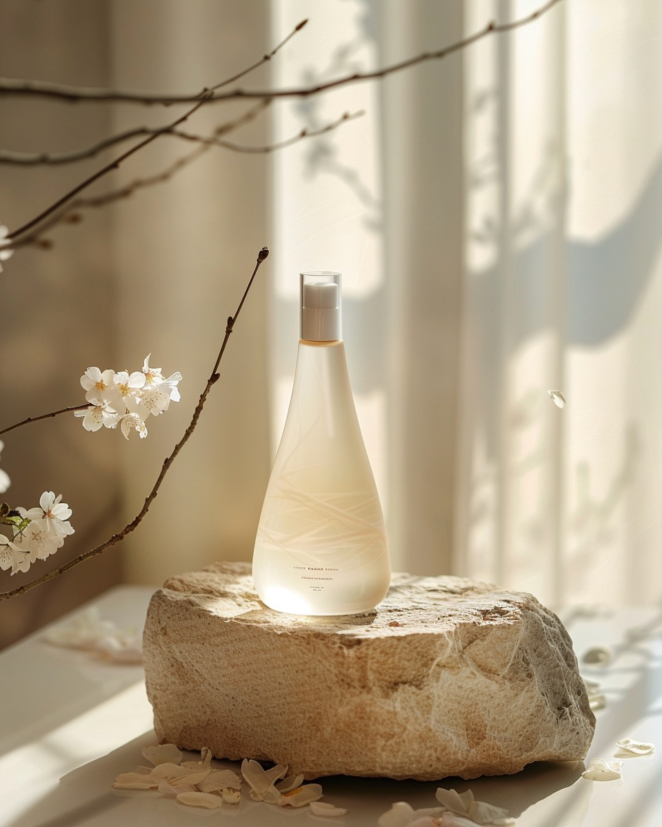 "Infinite K-Harmony - The K-Beauty AI-Driven Product Campaign"
