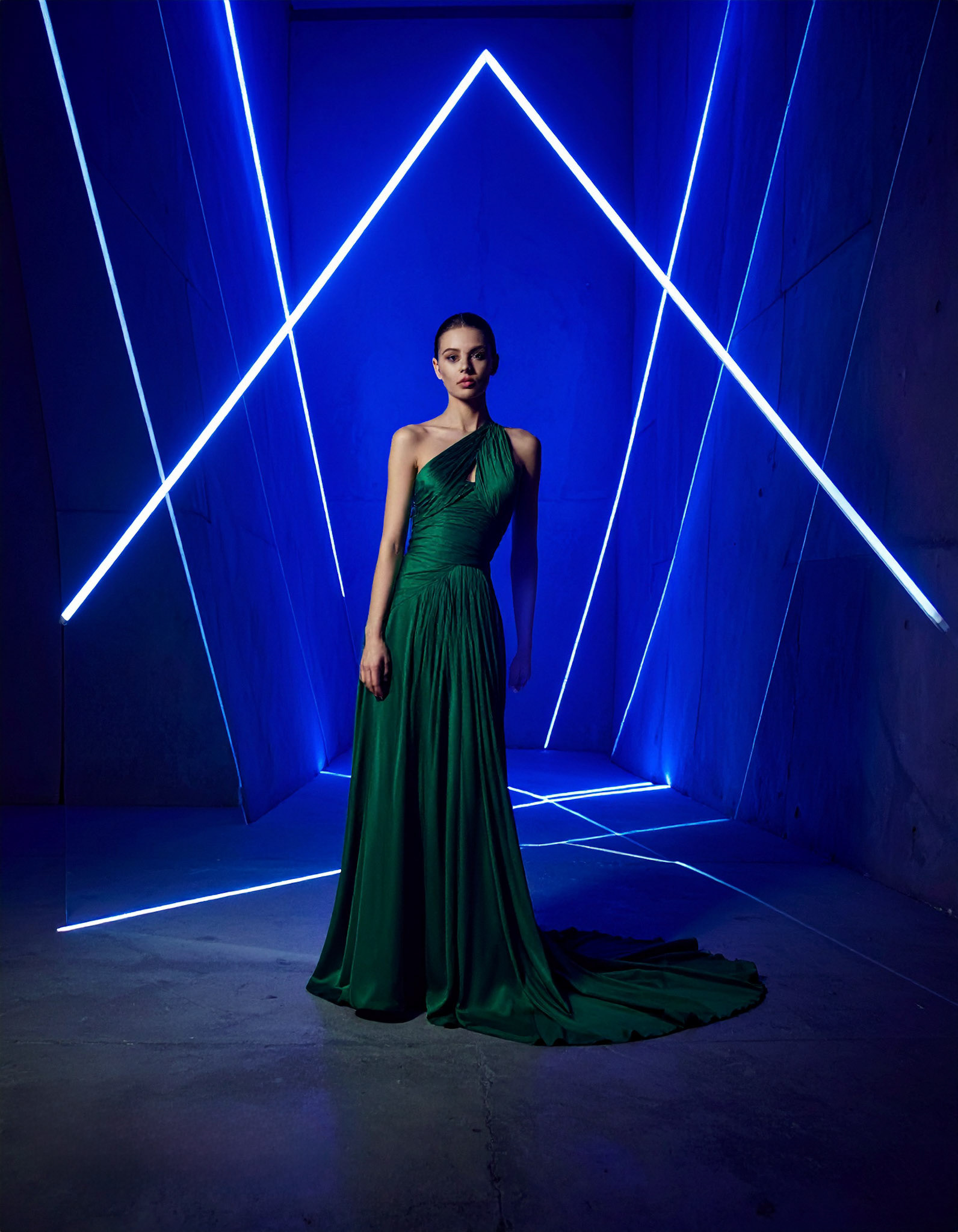 "Inspiration The Column of Light"