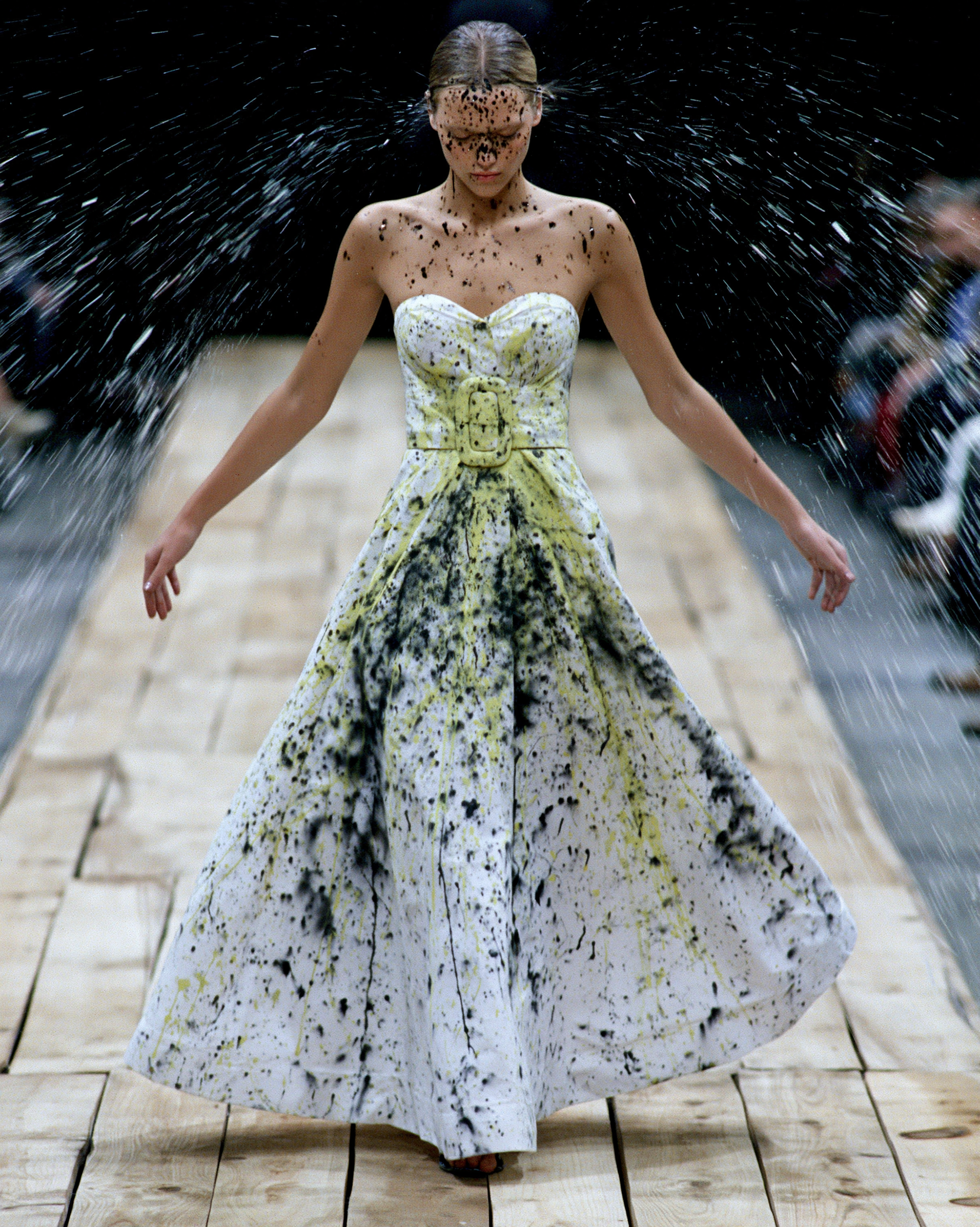 "Inspiration No.13 - Alexander McQueen "