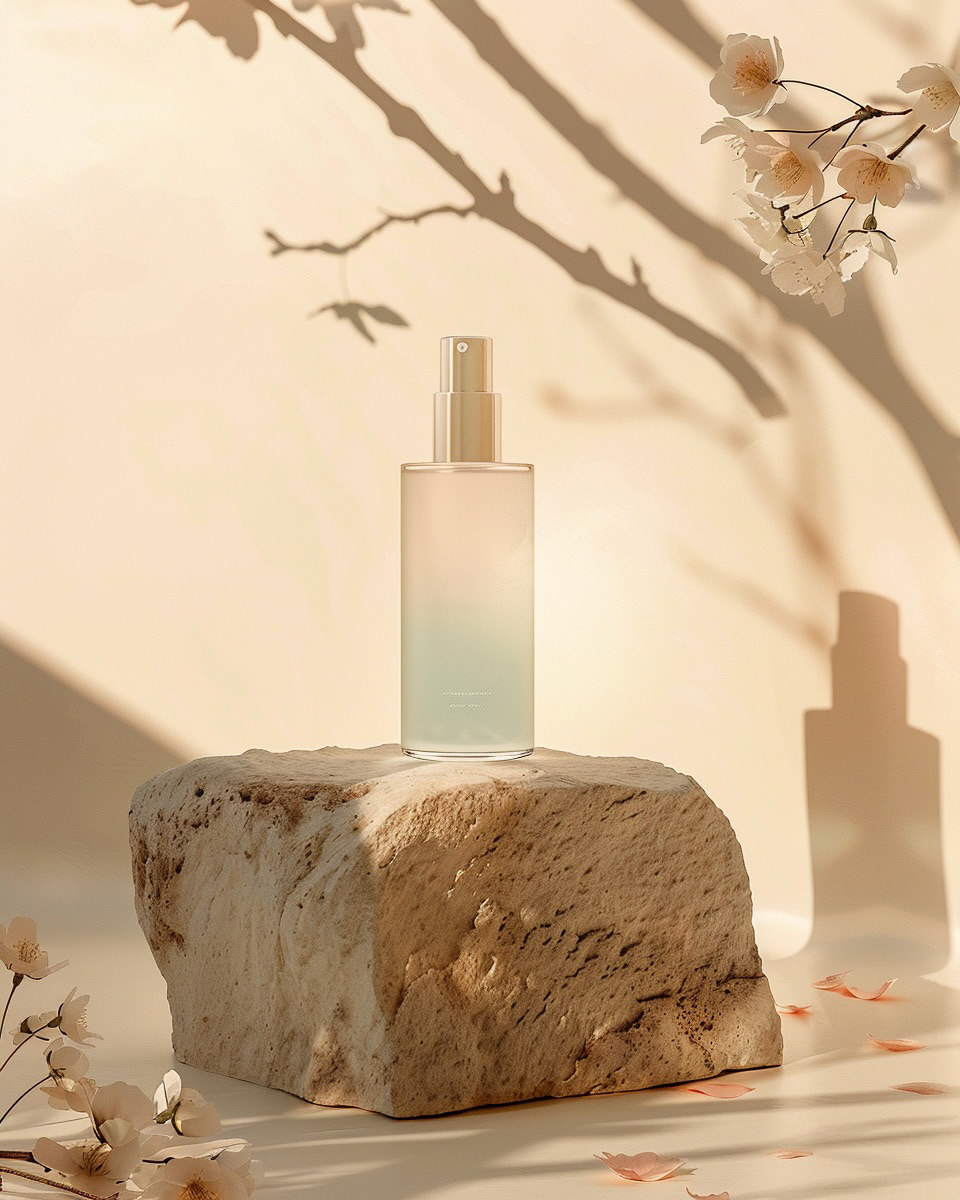 "Infinite K-Harmony - The K-Beauty AI-Driven Product Campaign"